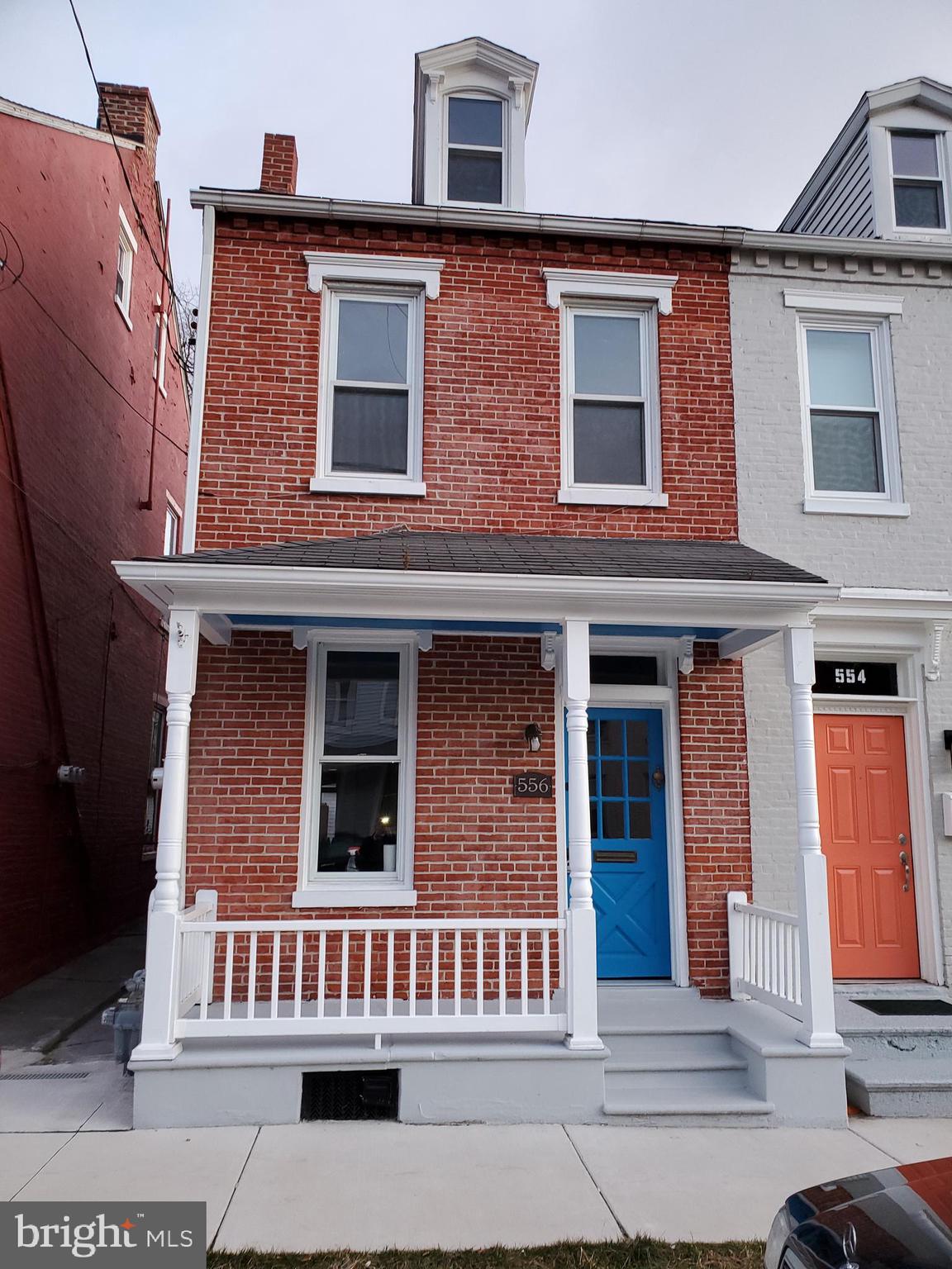 COLUMBIA BOROUGH - Residential