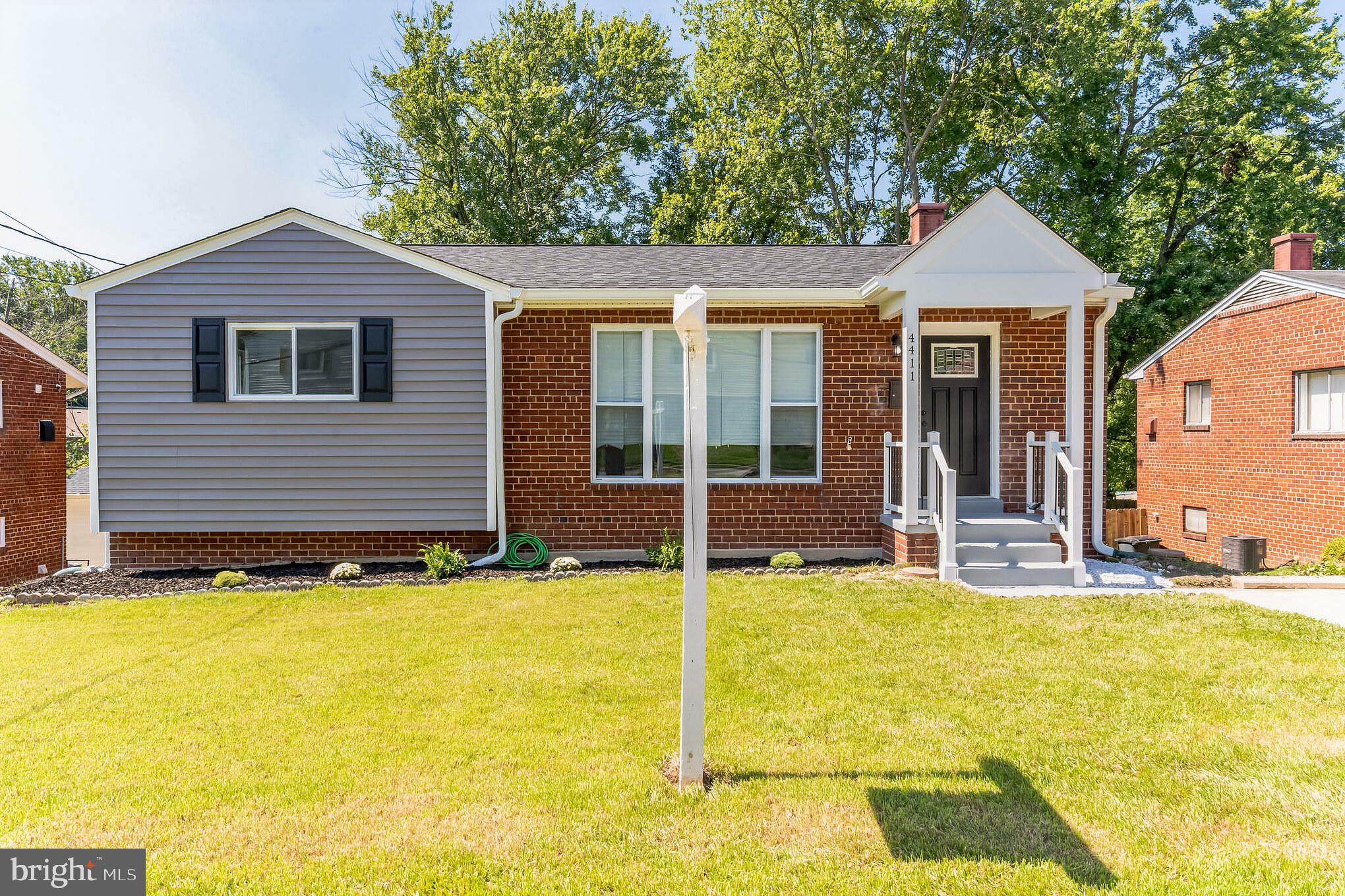 MARLOW HEIGHTS - Residential