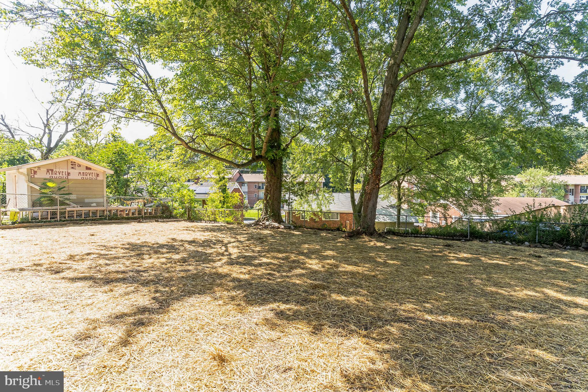 MARLOW HEIGHTS - Residential