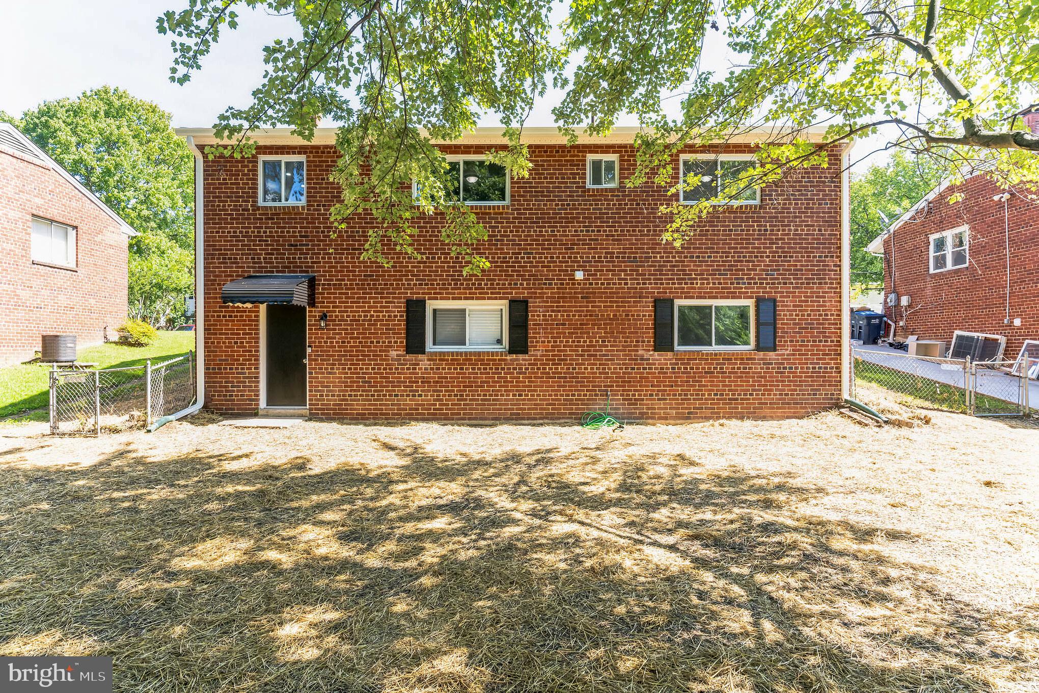 MARLOW HEIGHTS - Residential