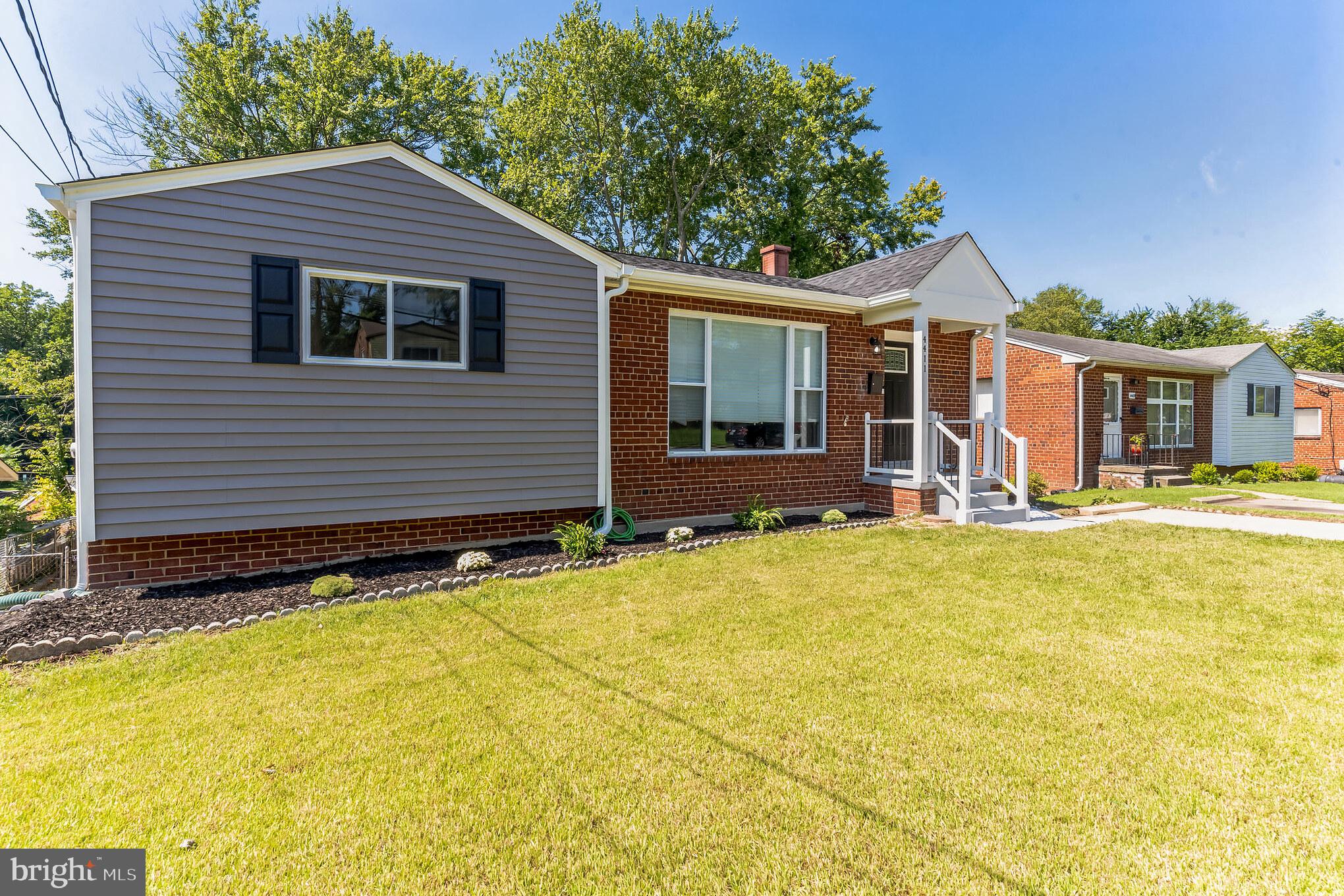 MARLOW HEIGHTS - Residential