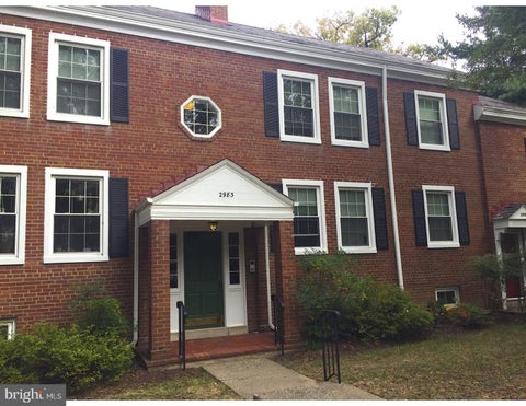 Condo For Rent - 2983 S Columbus Street #B1<br/> ARLINGTON, VA 22206