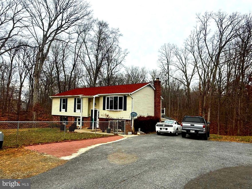 Property shows very well and is being sold as is. Roof and deck are approximately 4 years old. Air conditioning system and water heater are approximately 1 year old. Home features 7 bedrooms and 4 full bathrooms. Spacious WPC (Wood Plastic Composite) deck offering long-term durability. Ideally located in a desirable area with scenic views of surrounding green space.