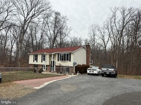 2308 OLD FORT HILLS DRIVE FORT WASHINGTON MD 20744