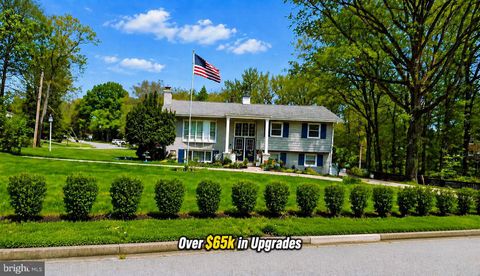 Photo of 9201 Cherrytree Drive, ALEXANDRIA, VA 22309 (MLS # VAFX2300600)