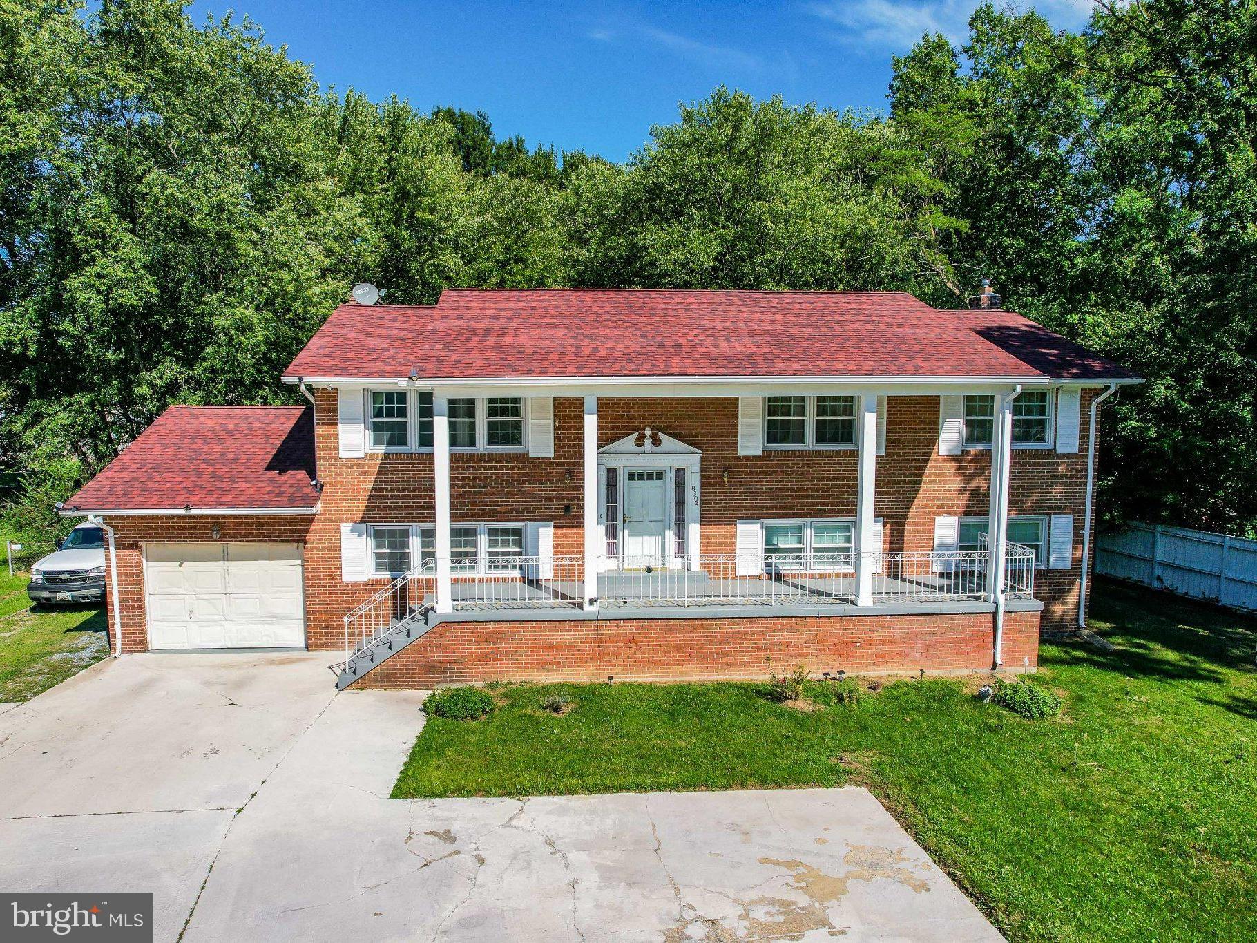 8304 ALLENTOWN ROAD