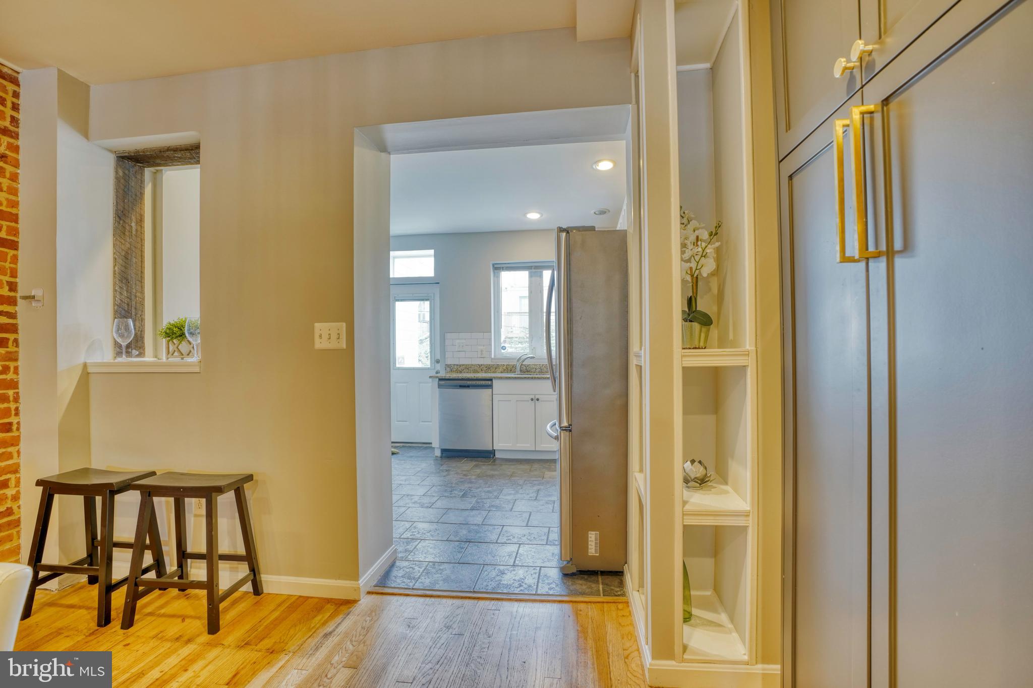 PATTERSON PARK - Residential