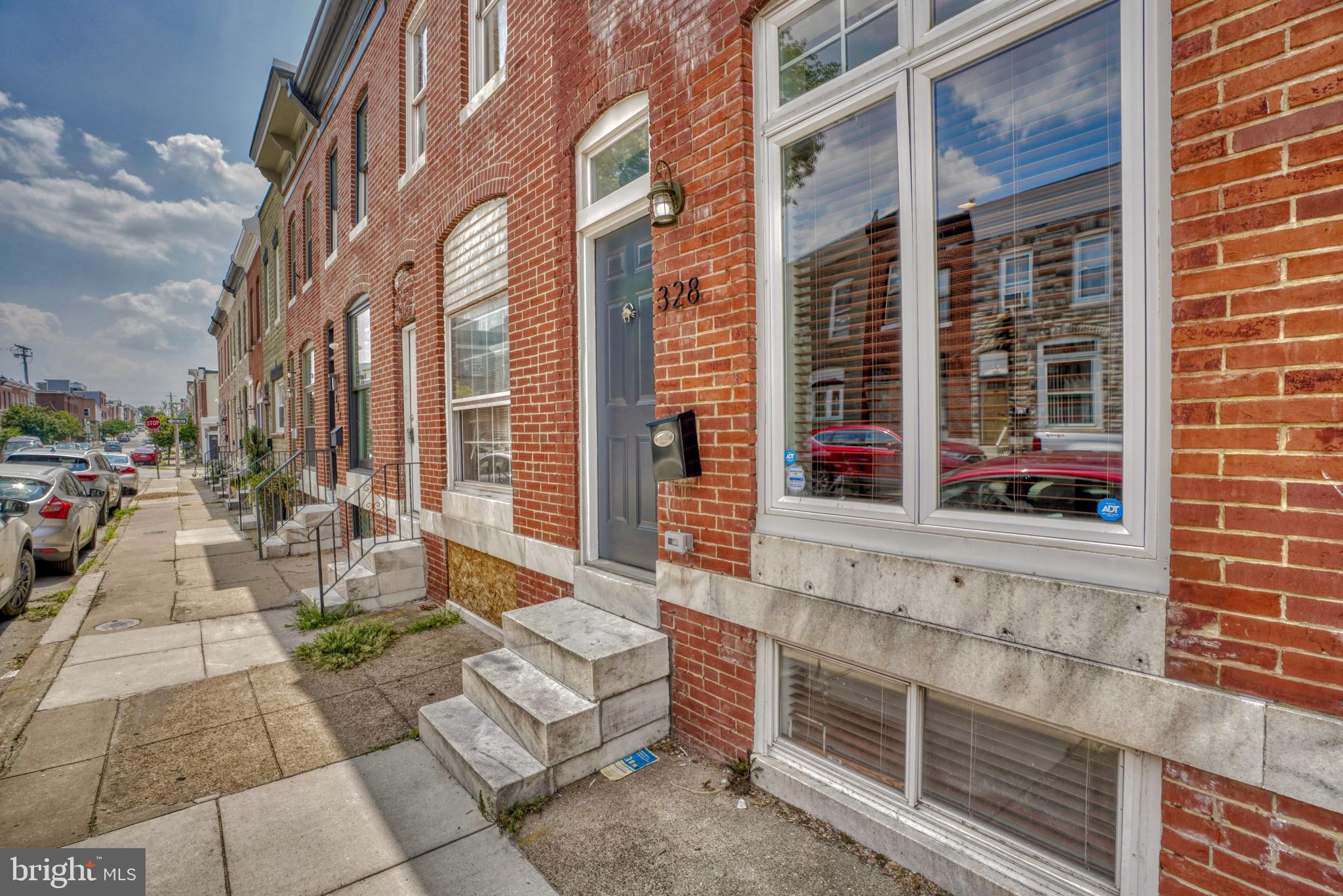 PATTERSON PARK - Residential