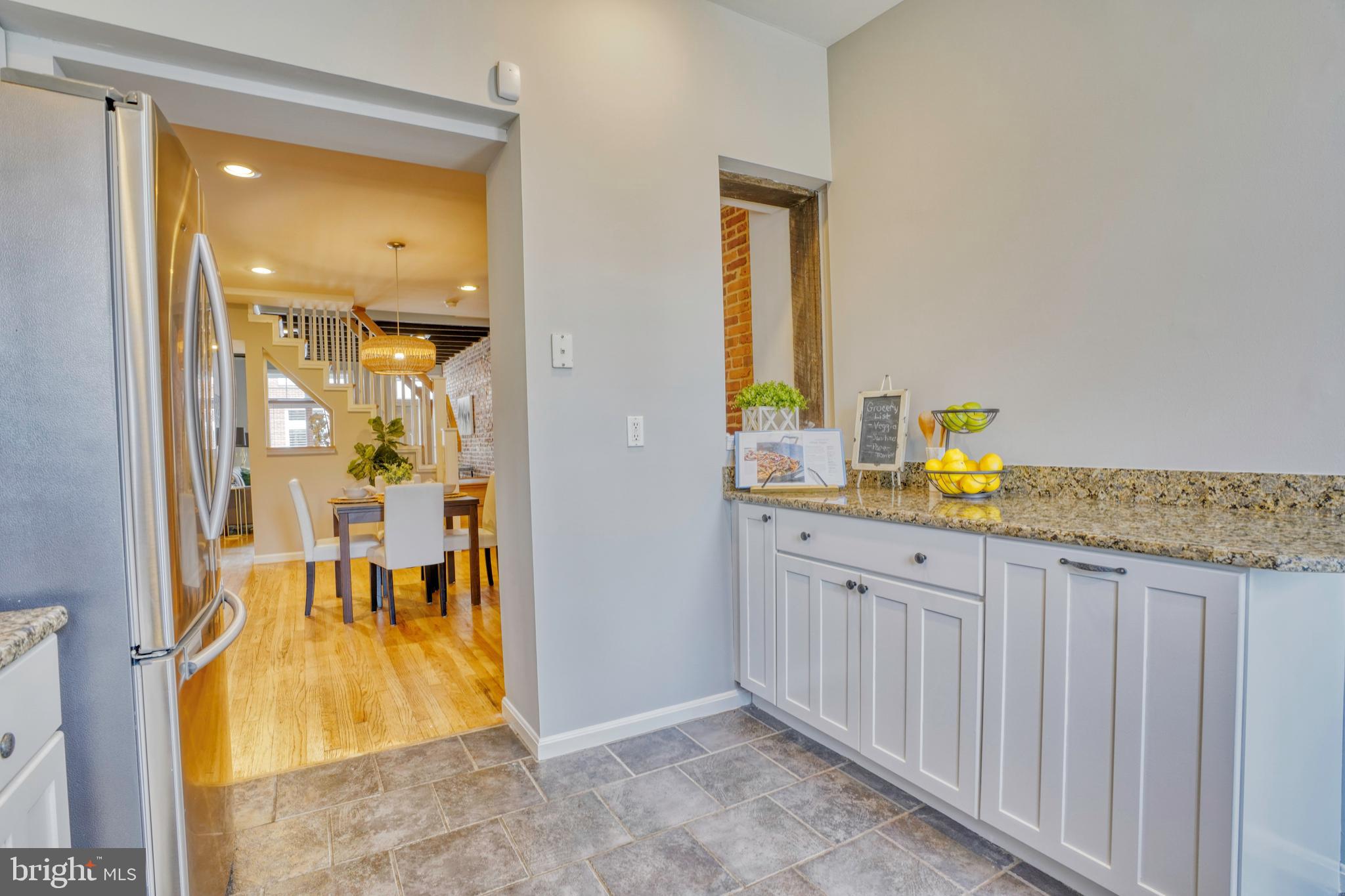 PATTERSON PARK - Residential