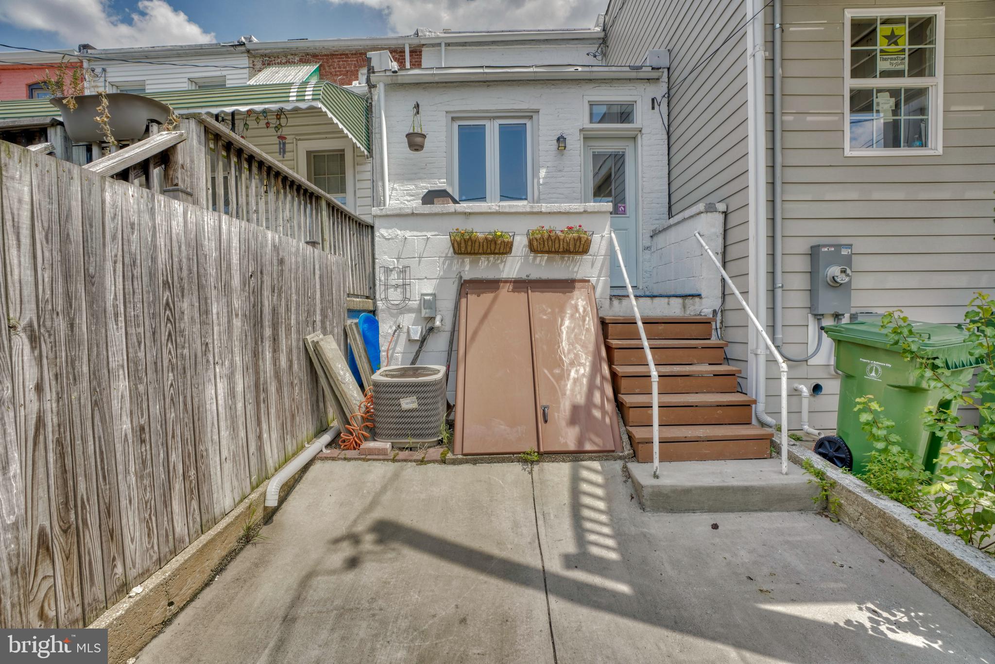 PATTERSON PARK - Residential