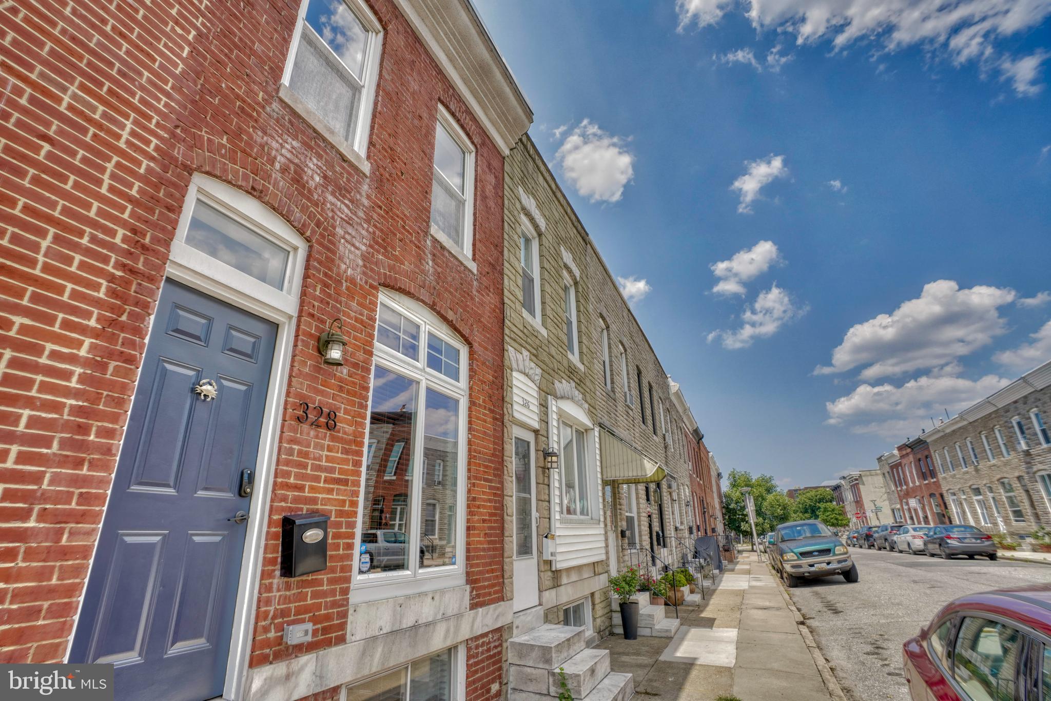 PATTERSON PARK - Residential