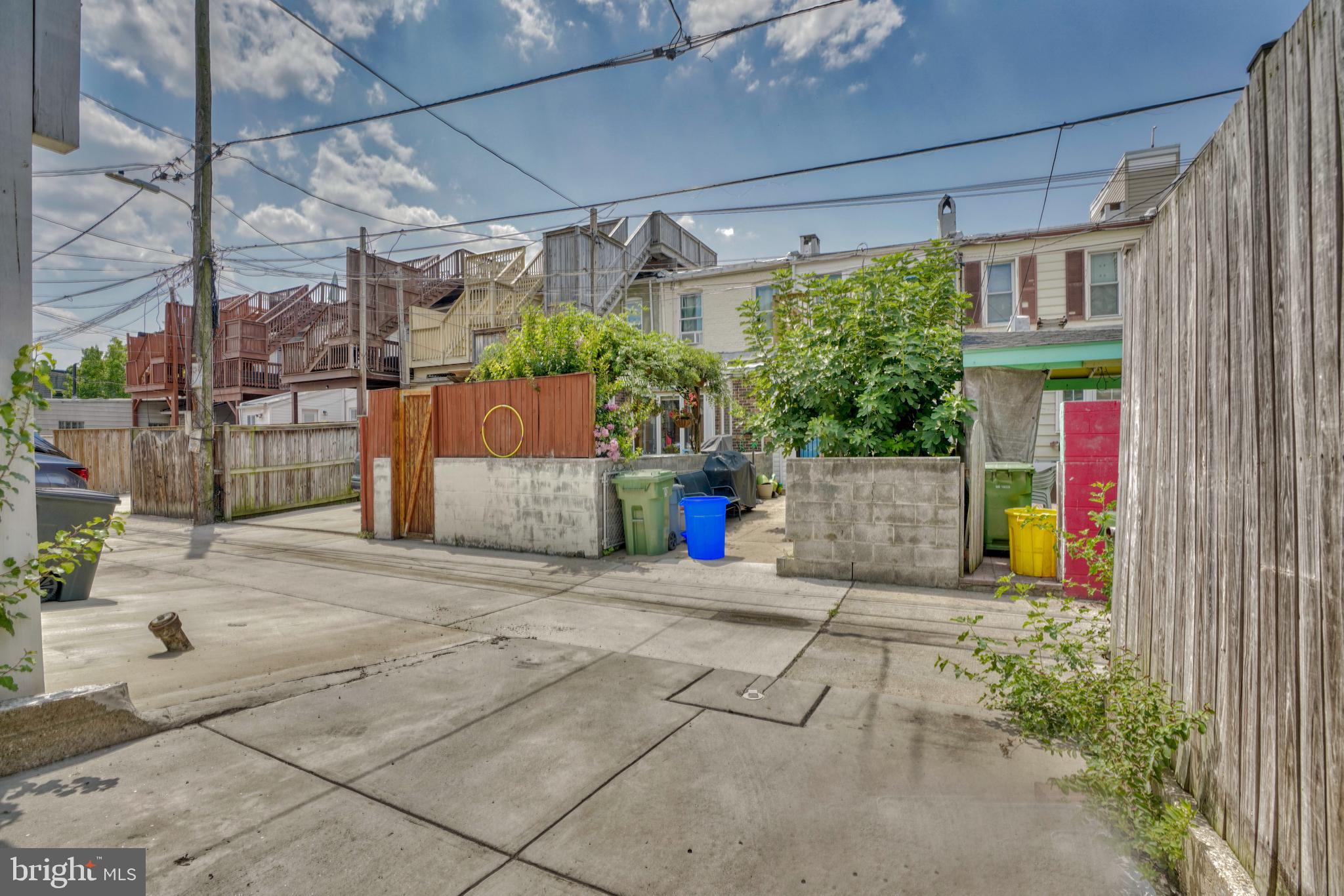 PATTERSON PARK - Residential