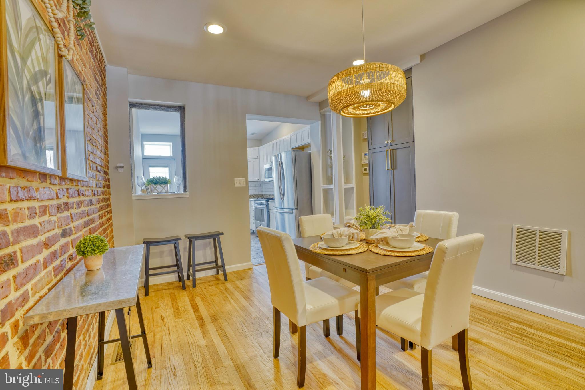 PATTERSON PARK - Residential