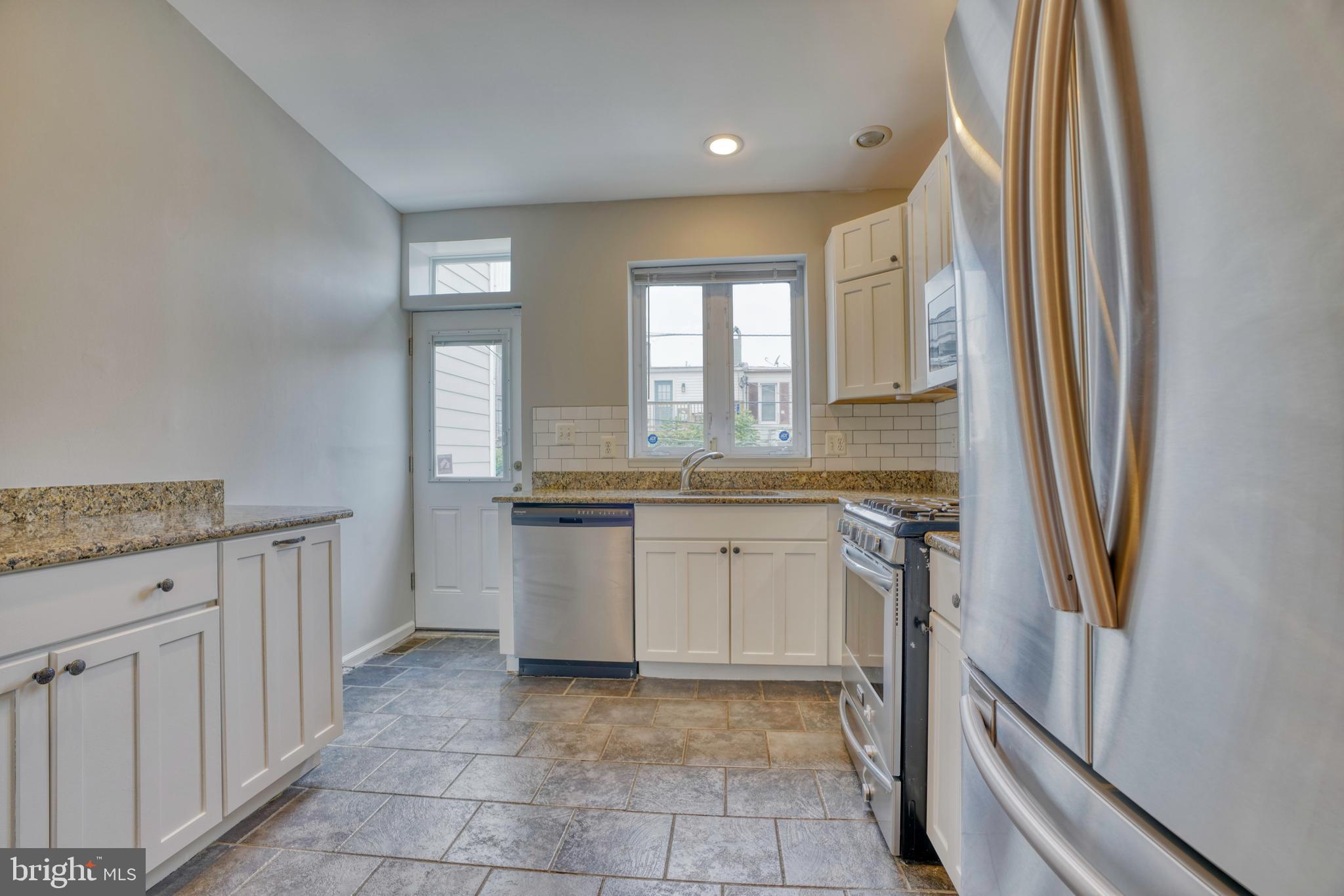 PATTERSON PARK - Residential