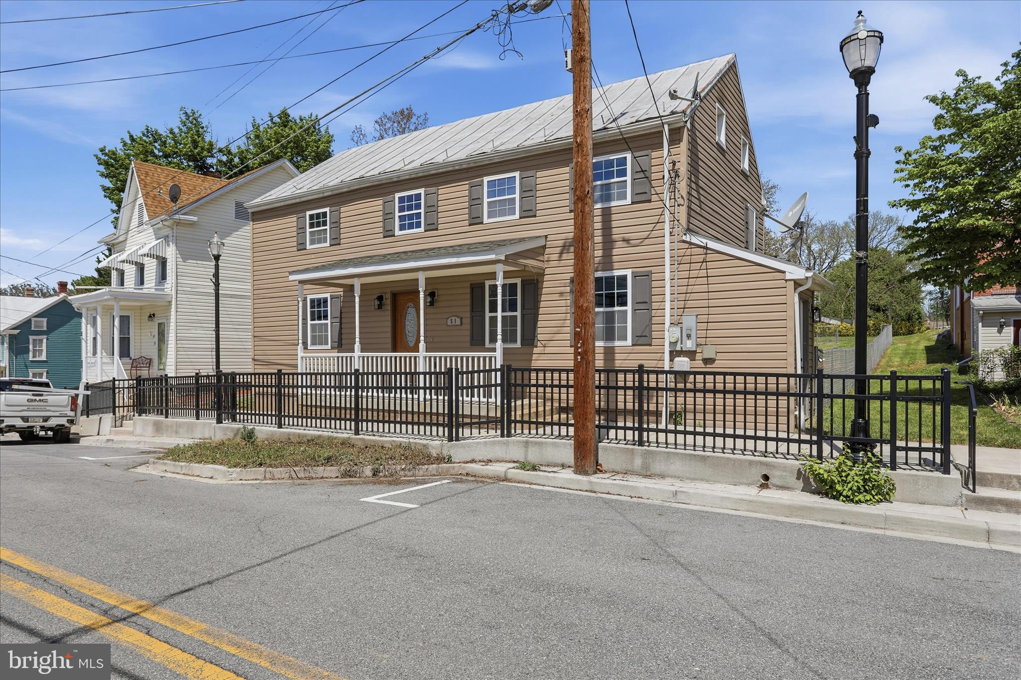 KEEDYSVILLE - Residential