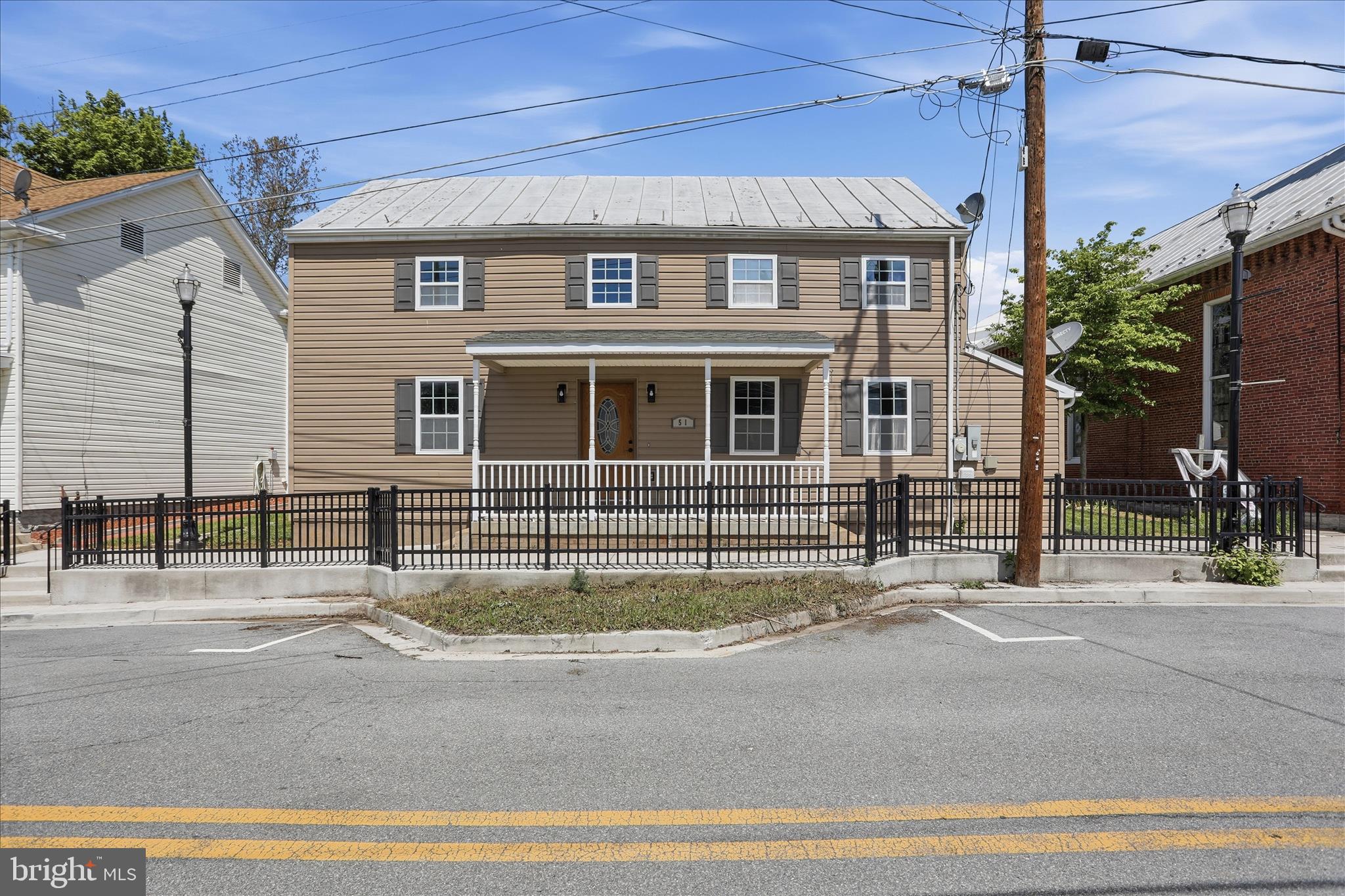 KEEDYSVILLE - Residential