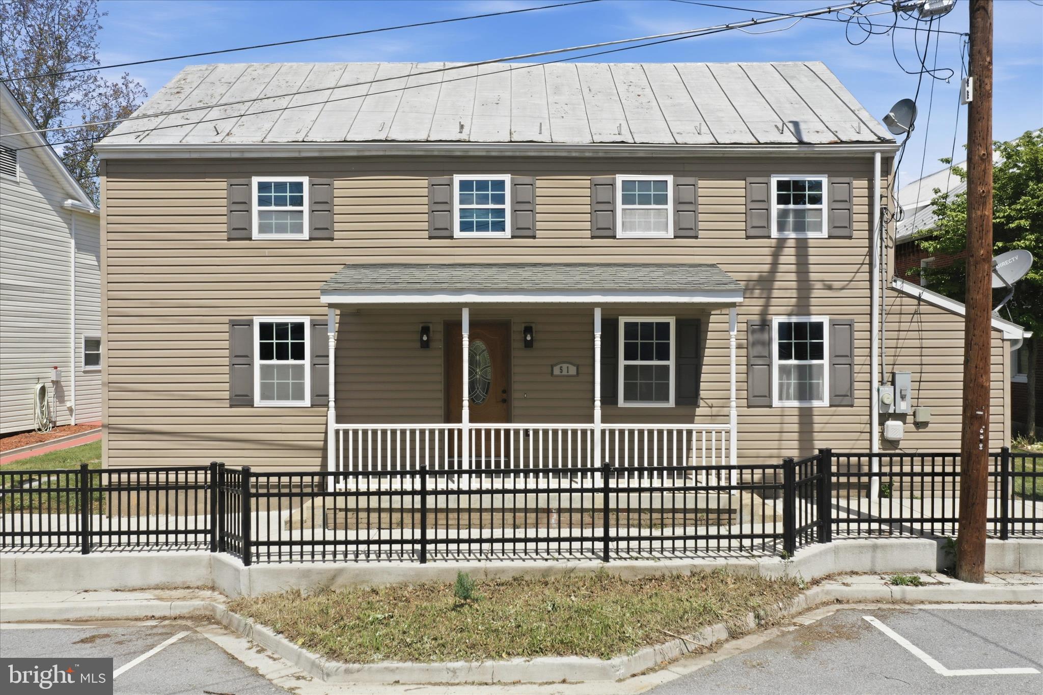 KEEDYSVILLE - Residential