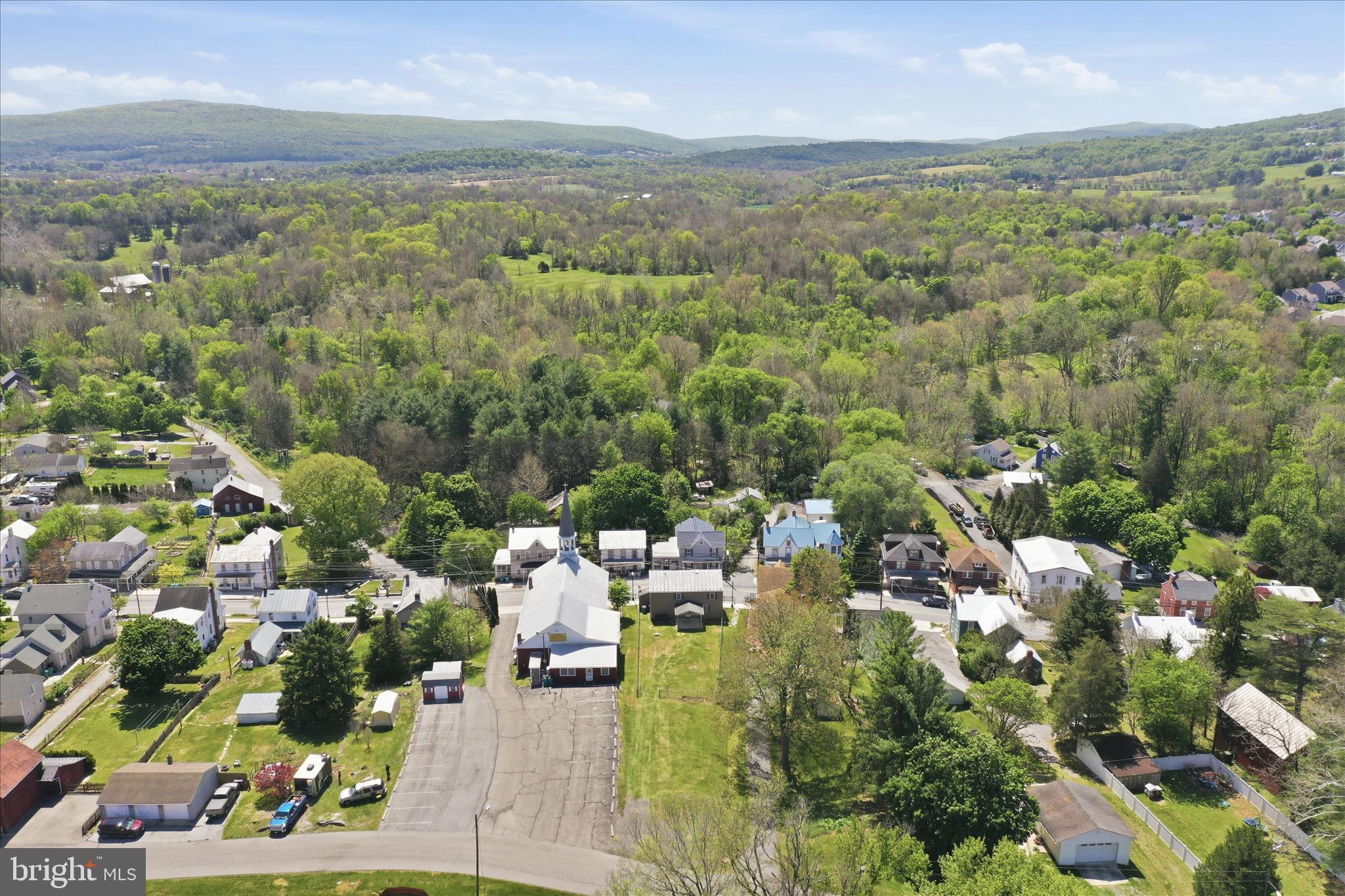 KEEDYSVILLE - Residential