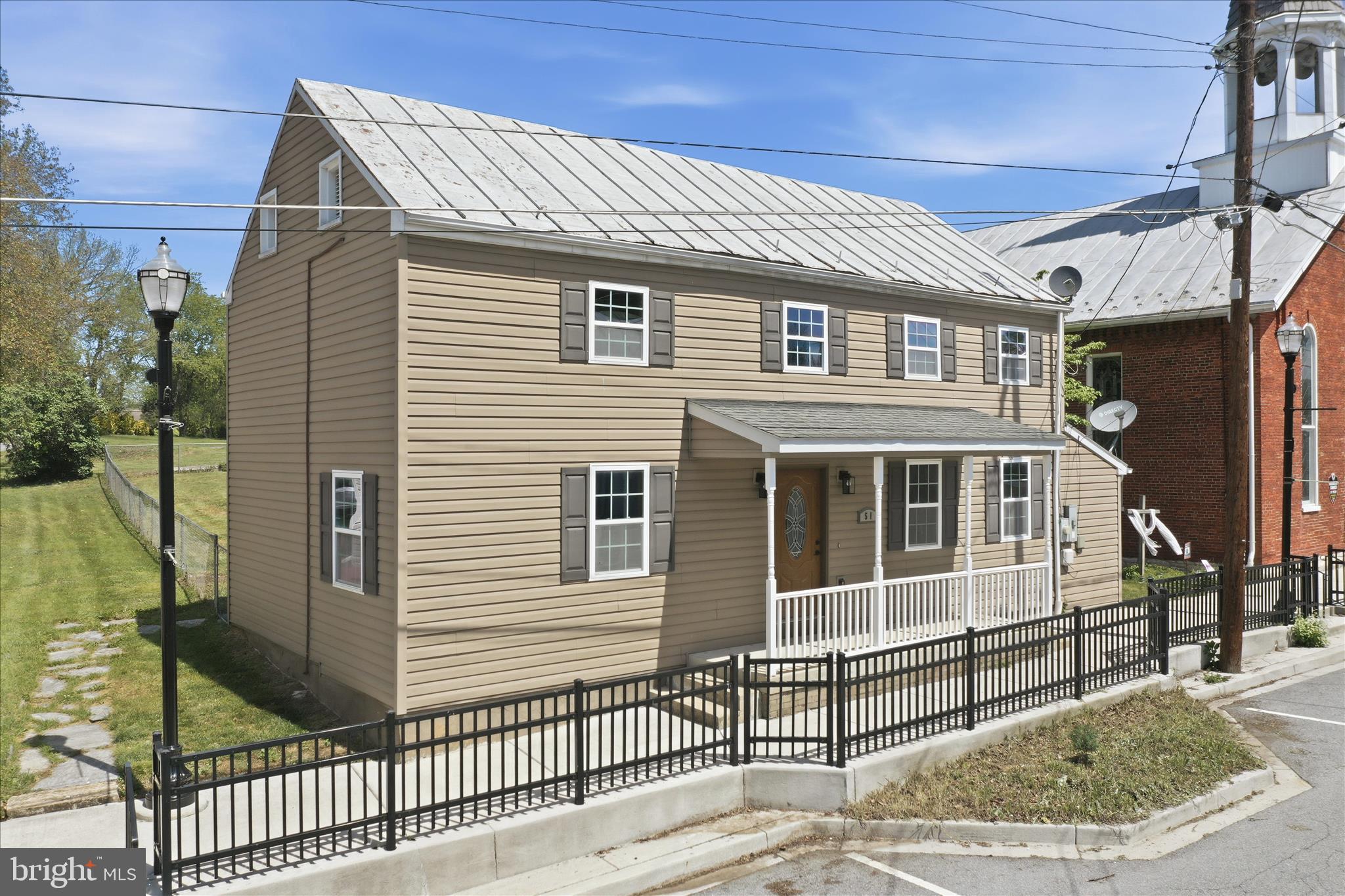 KEEDYSVILLE - Residential