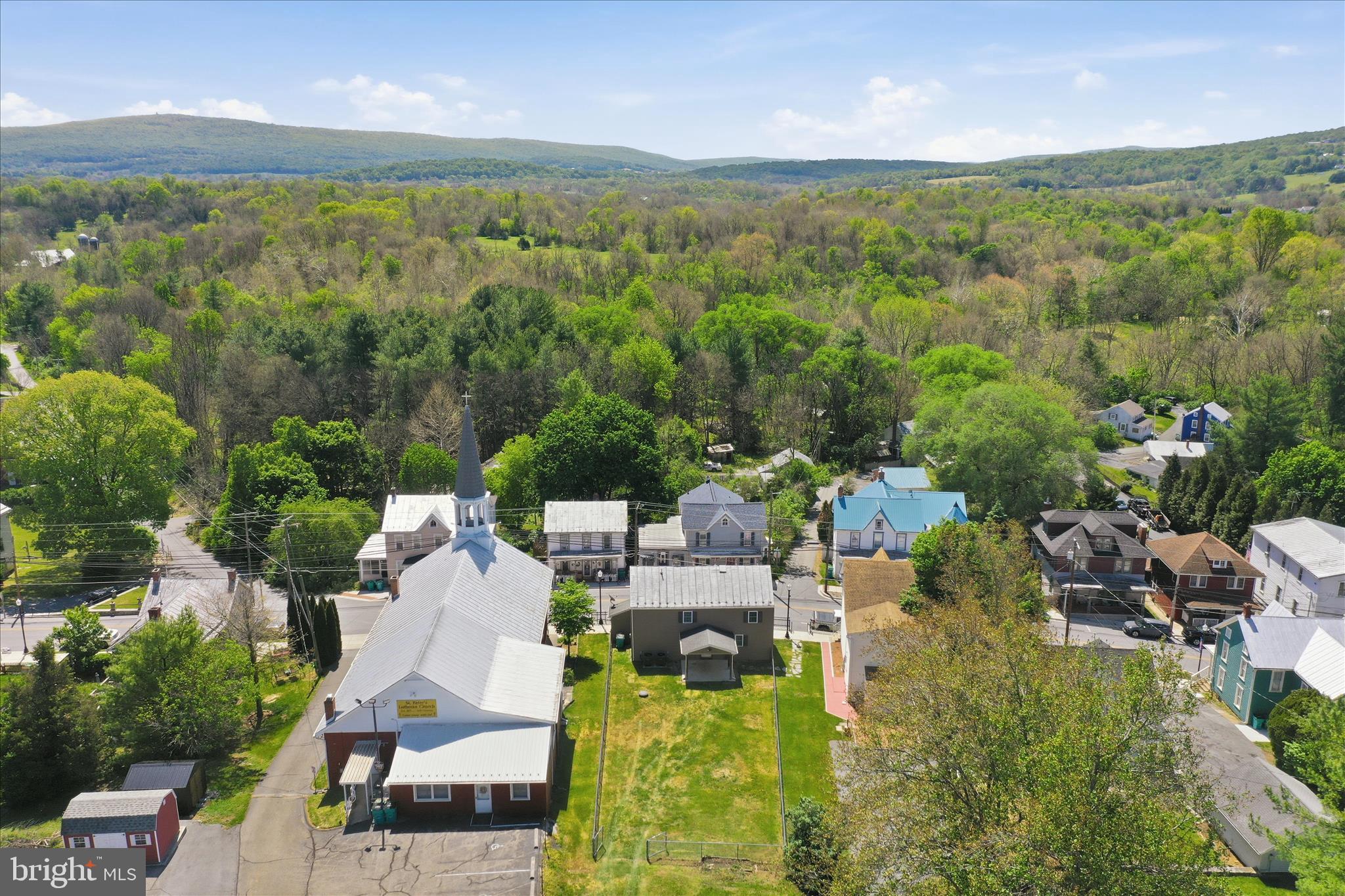 KEEDYSVILLE - Residential