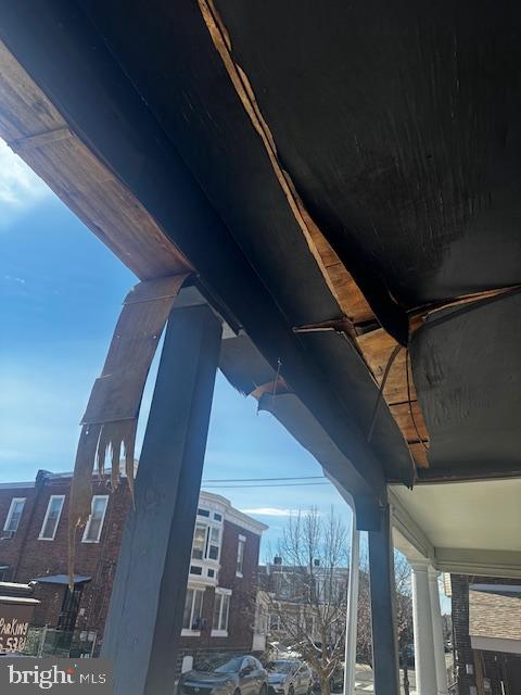 WEST PHILADELPHIA - Residential