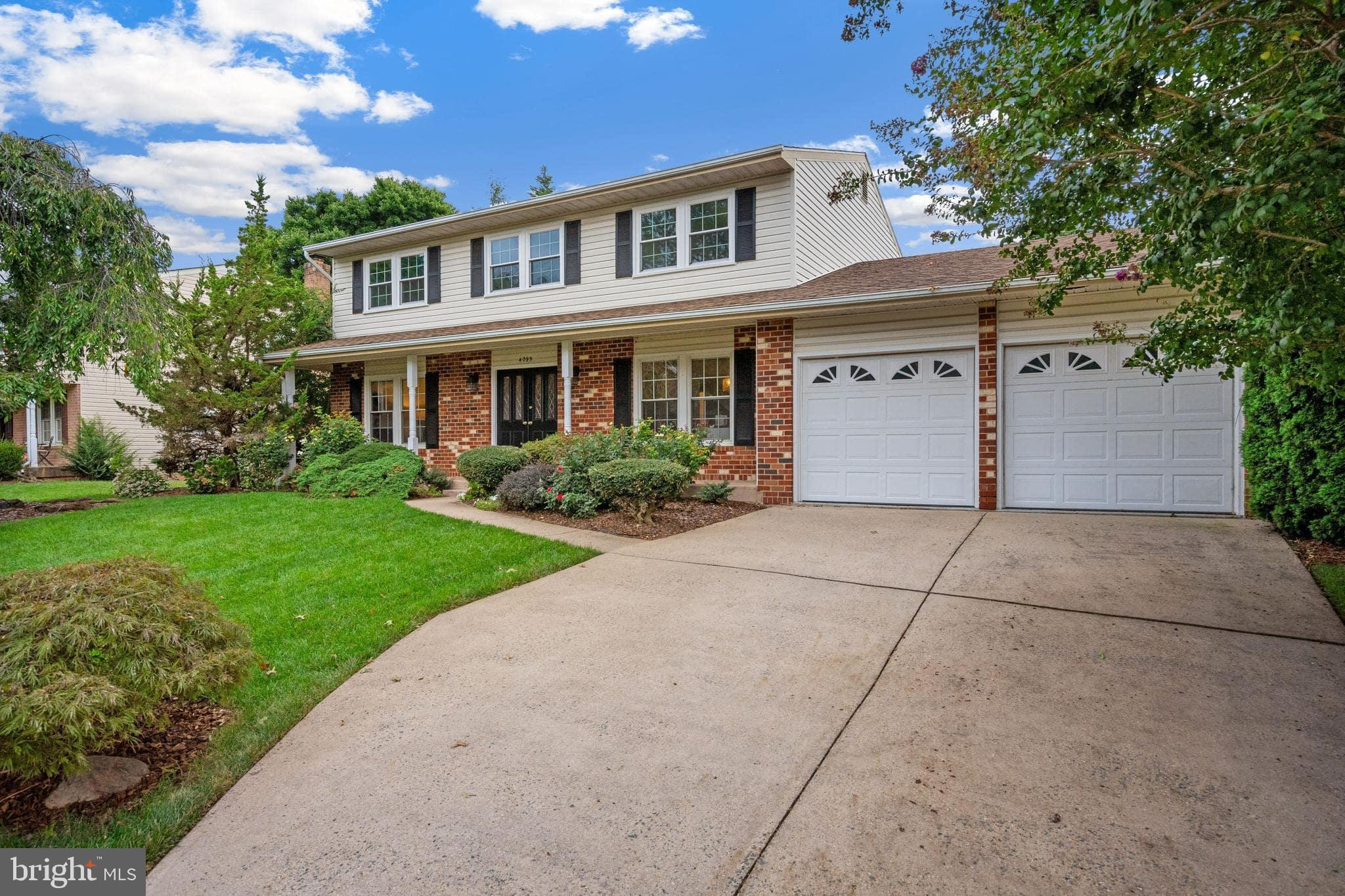 4095 BRAXTON ROAD
