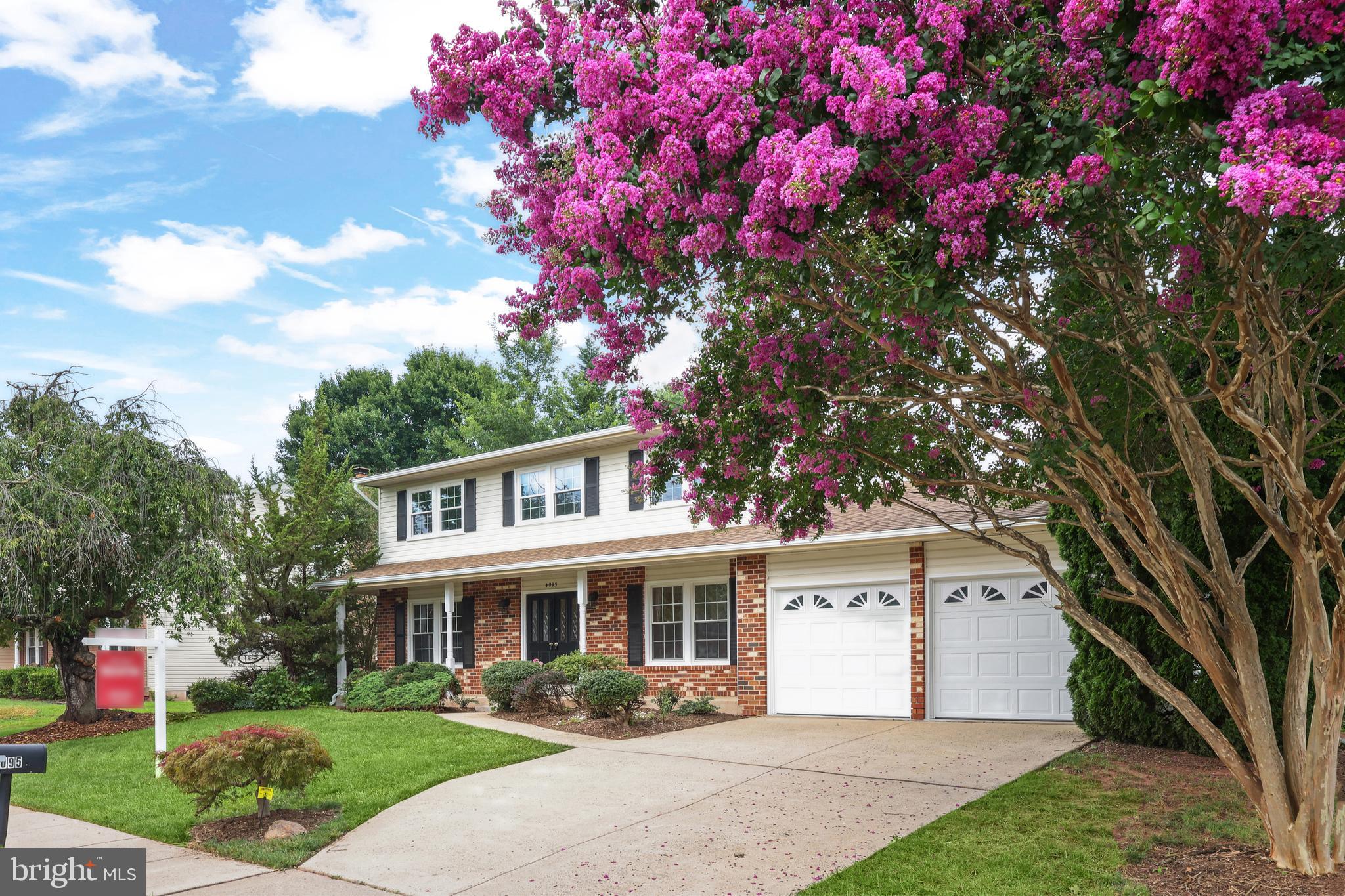 4095 BRAXTON ROAD