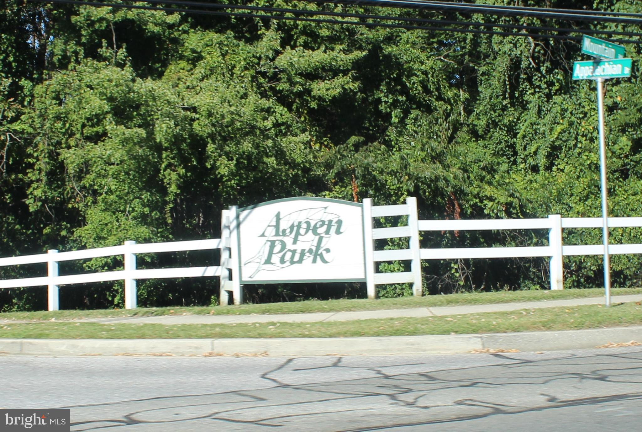 ASPEN PARK - Residential