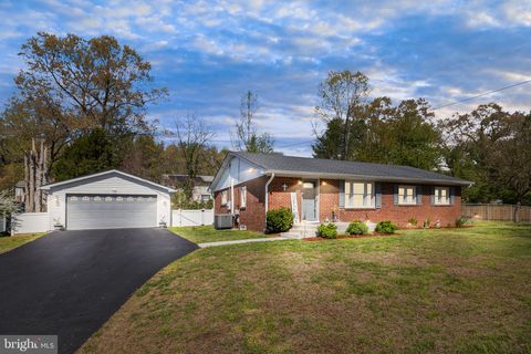 66 KELLEY ROAD FREDERICKSBURG VA 22406