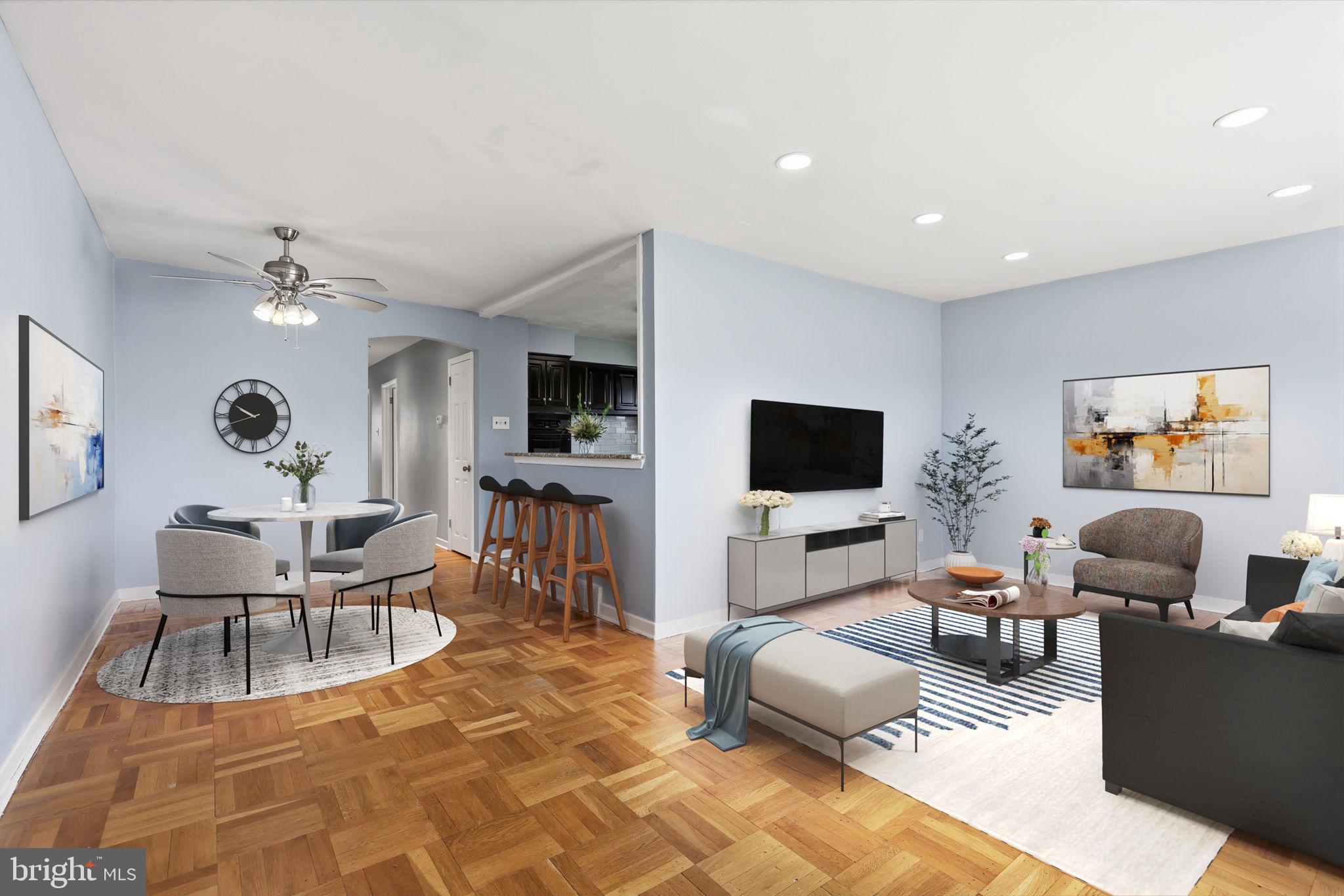 CRISPIN MANOR - Residential