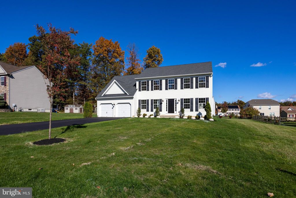 Photo of 116 Cornwall Place, COATESVILLE, PA 19320 (MLS # PACT2112340)
