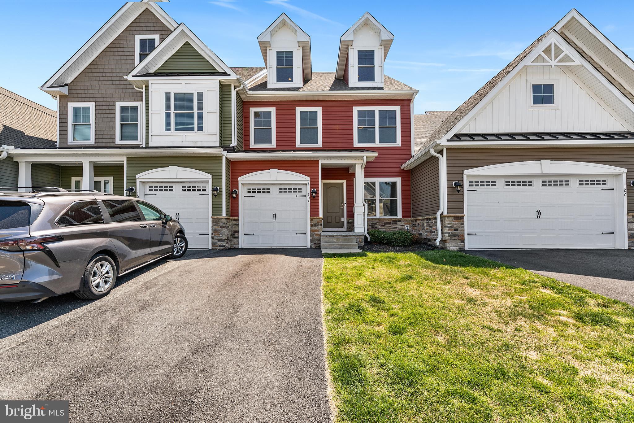 FAIRWAY VILLAGE - Residential