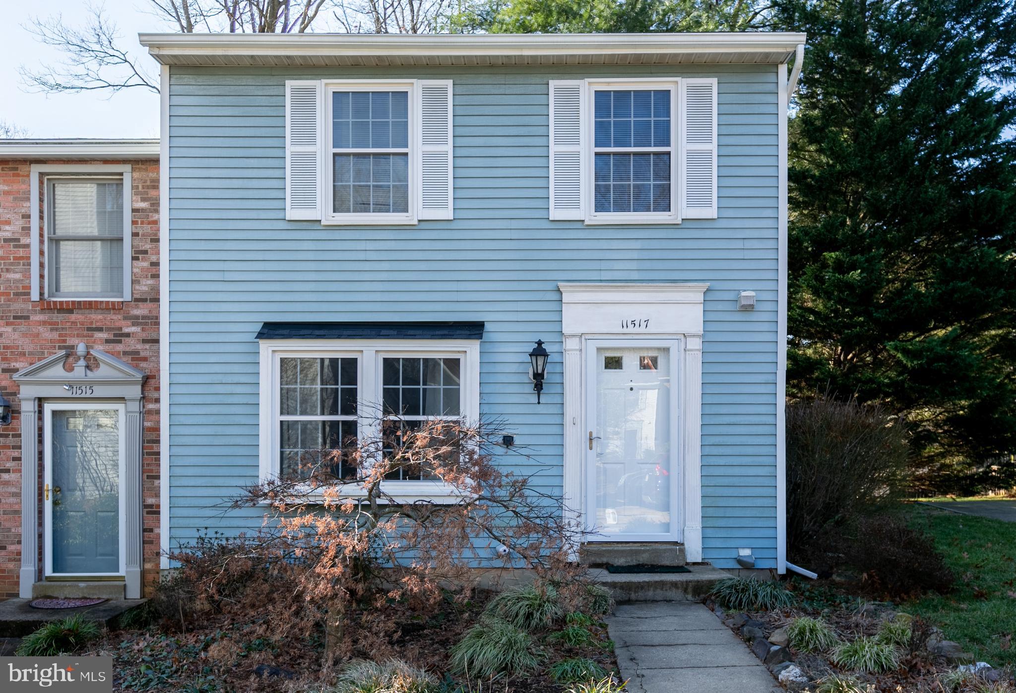 11517 IVY BUSH COURT