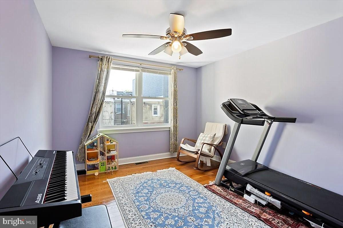 GRADUATE HOSPITAL - Residential Lease