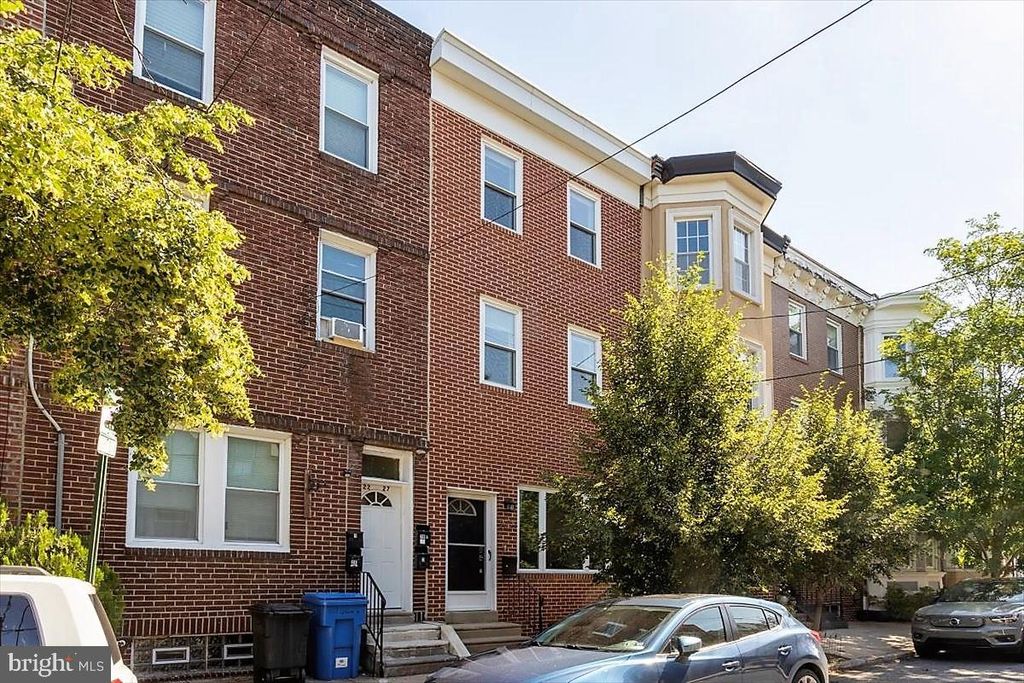 Photo of 2225 Catharine Street, PHILADELPHIA, PA 19146 (MLS # PAPH2552230)