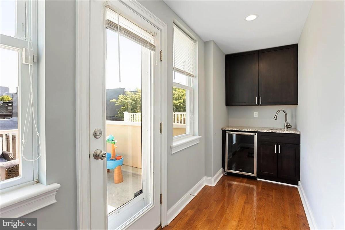 GRADUATE HOSPITAL - Residential Lease