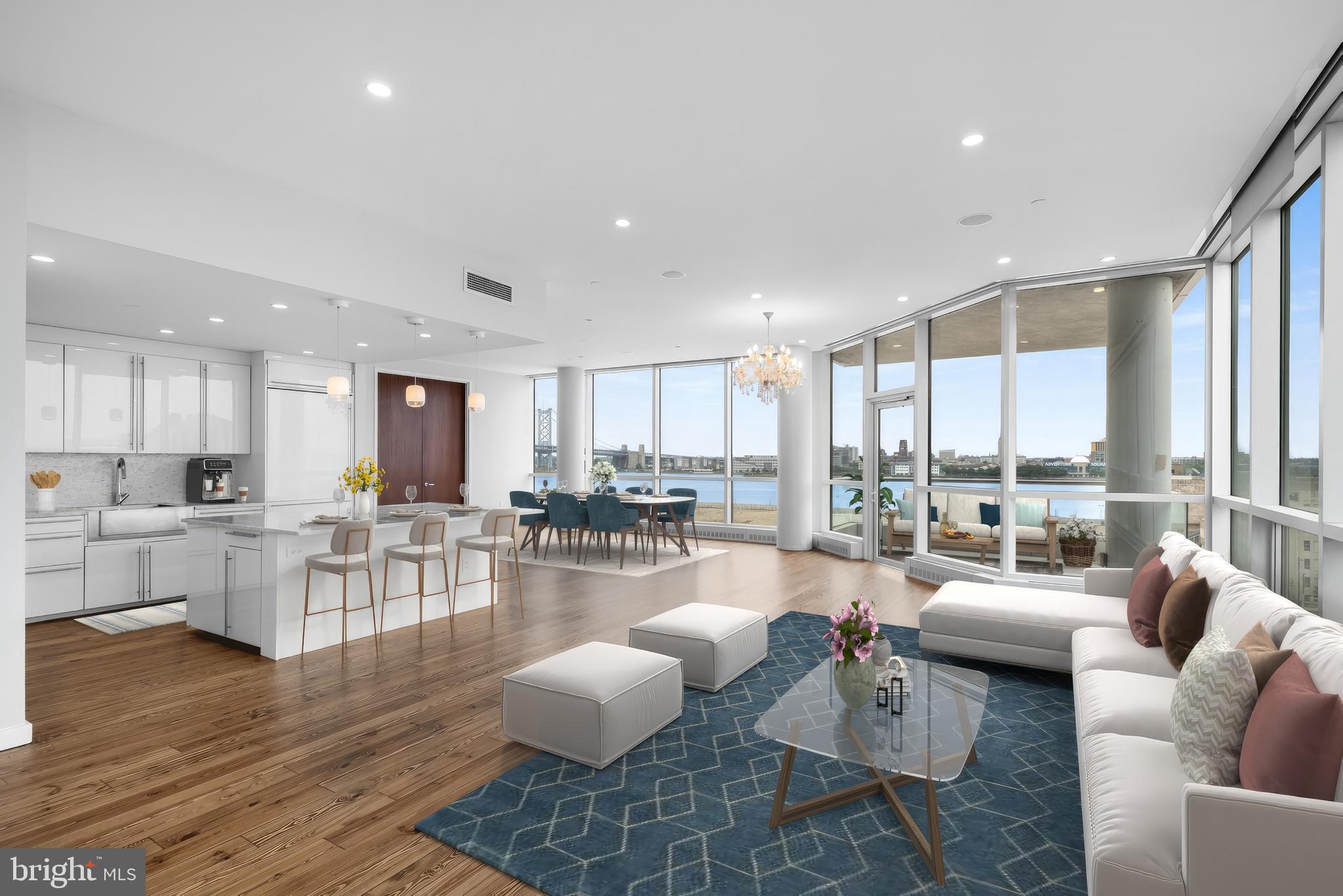 SOCIETY HILL - Residential Lease