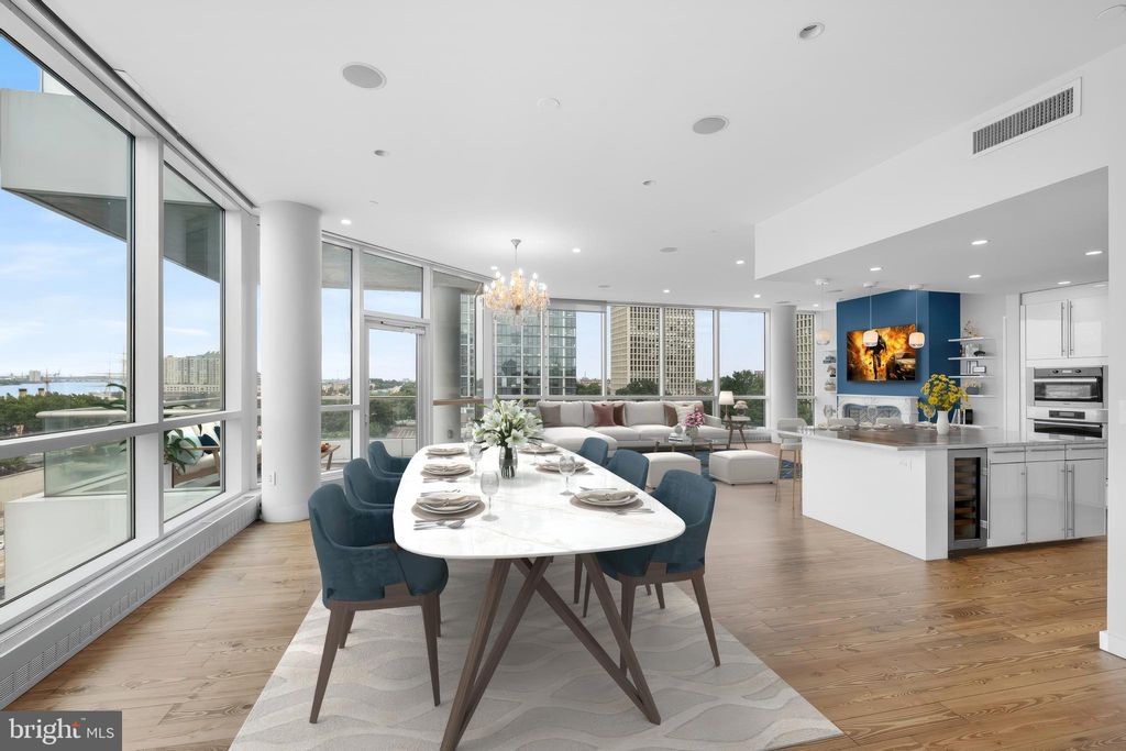 Photo of 101 Walnut Street #6, PHILADELPHIA, PA 19106 (MLS # PAPH2510918)