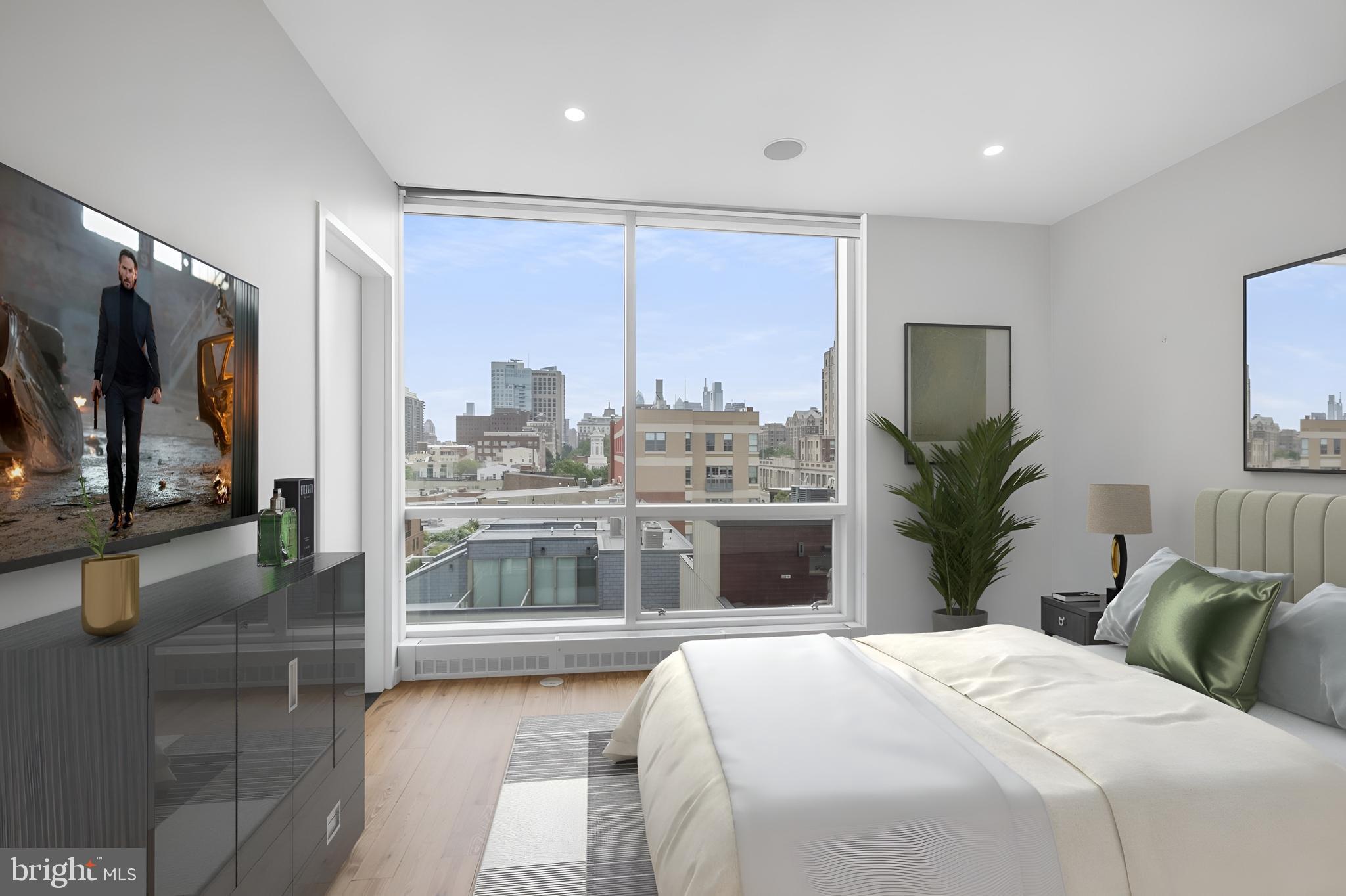 SOCIETY HILL - Residential Lease