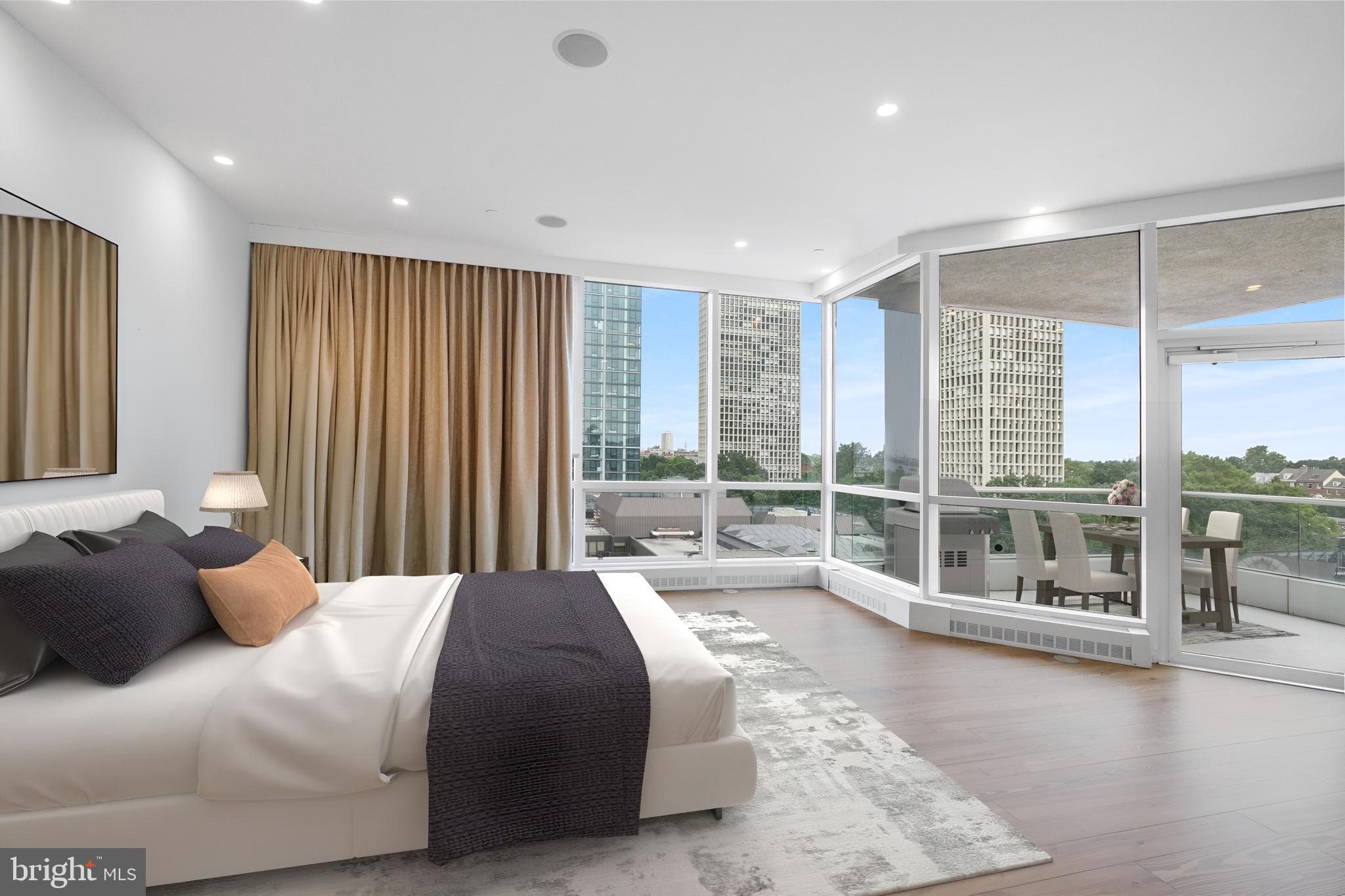 SOCIETY HILL - Residential Lease