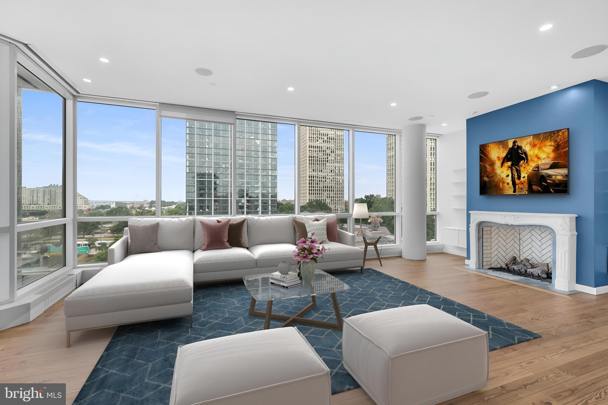 SOCIETY HILL - Residential Lease