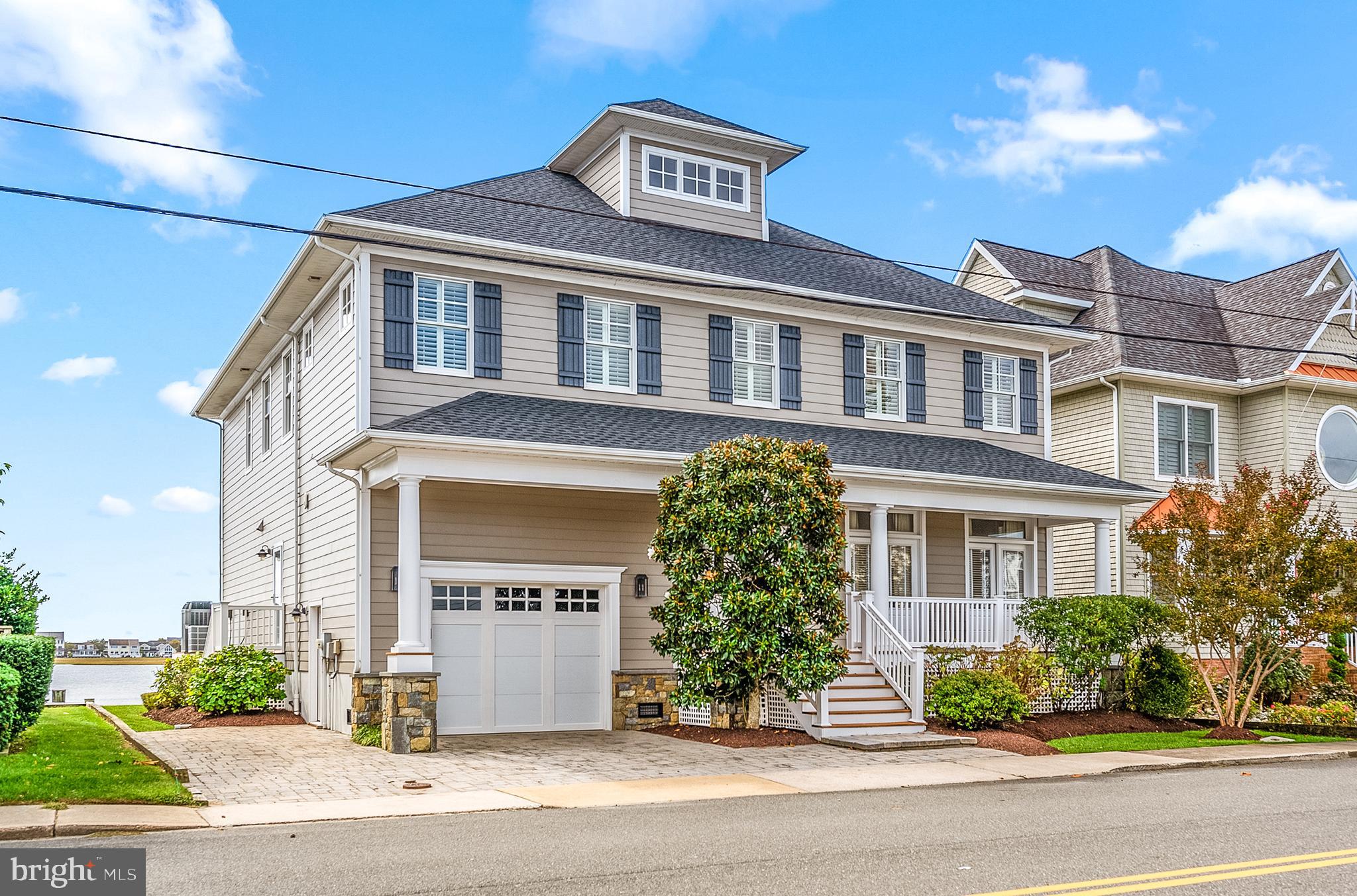 CAINE KEYS II EXT - Residential