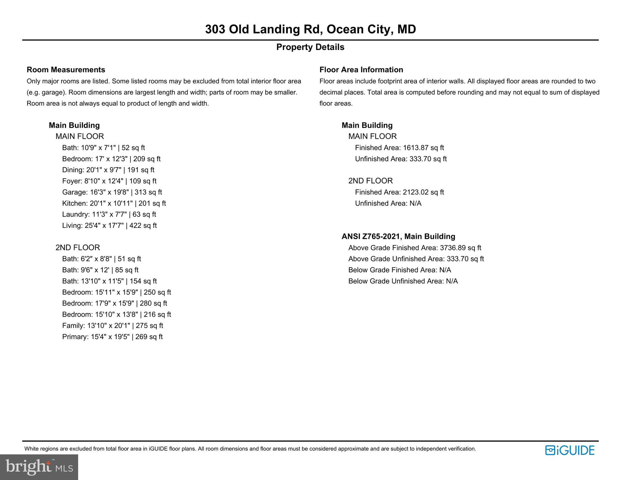 CAINE KEYS II EXT - Residential