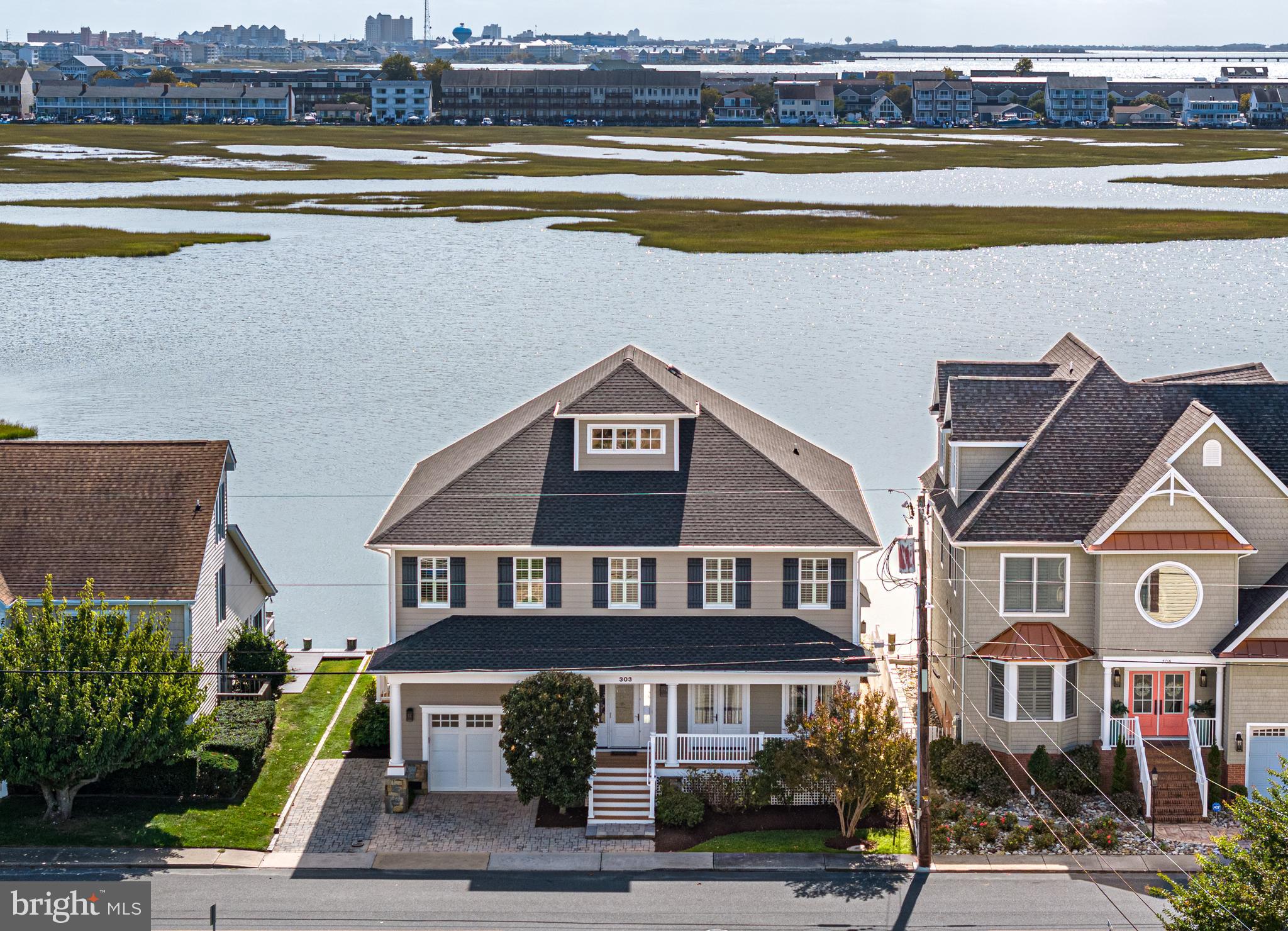 CAINE KEYS II EXT - Residential