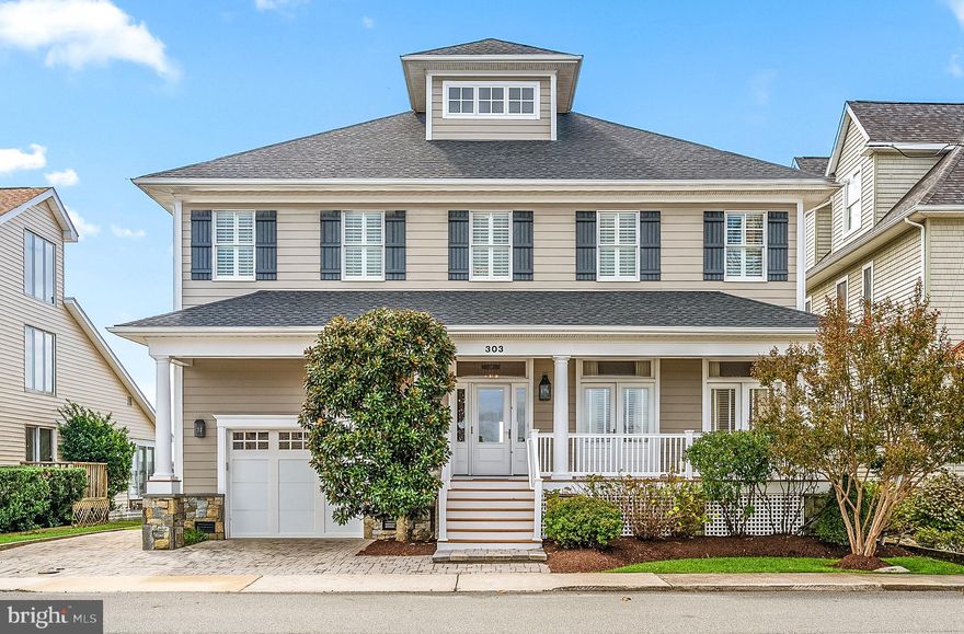 Stunning Custom-Built Bayside Retreat!
This luxurious 5-bedroom, 4 full-bath home offers the best of waterfront living with a private dock, electric boat lift, and breathtaking sunsets from two expansive decks, first and second floors family rooms and a balcony. Inside, enjoy the chef’s kitchen, beautiful teak hardwood floors, and a cozy fireplace. The spacious master suite and second family room both overlook the bay, offering spectacular sunset views. A main-level bedroom adds convenience, while the master bathroom boasts heated floors for added comfort. An oversized garage completes this custom-built masterpiece, perfect for entertaining and living the bayside dream!

Recent upgrades include a new roof and AC.