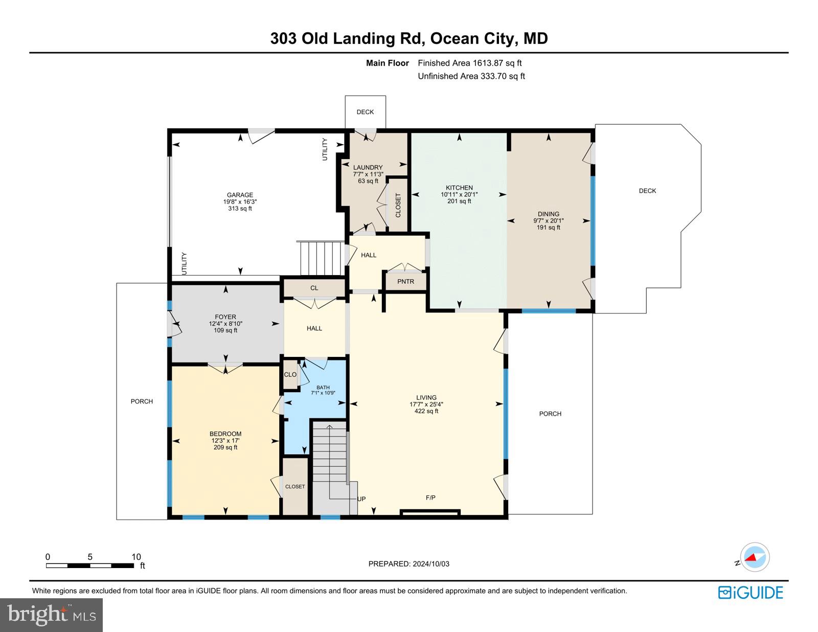CAINE KEYS II EXT - Residential