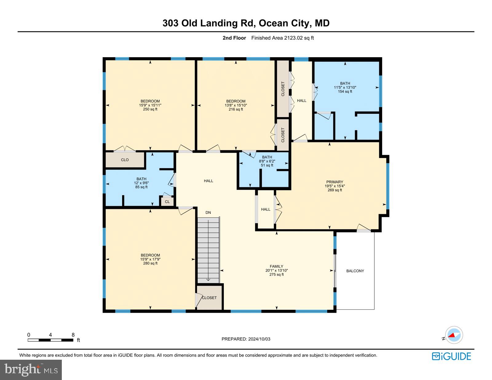 CAINE KEYS II EXT - Residential