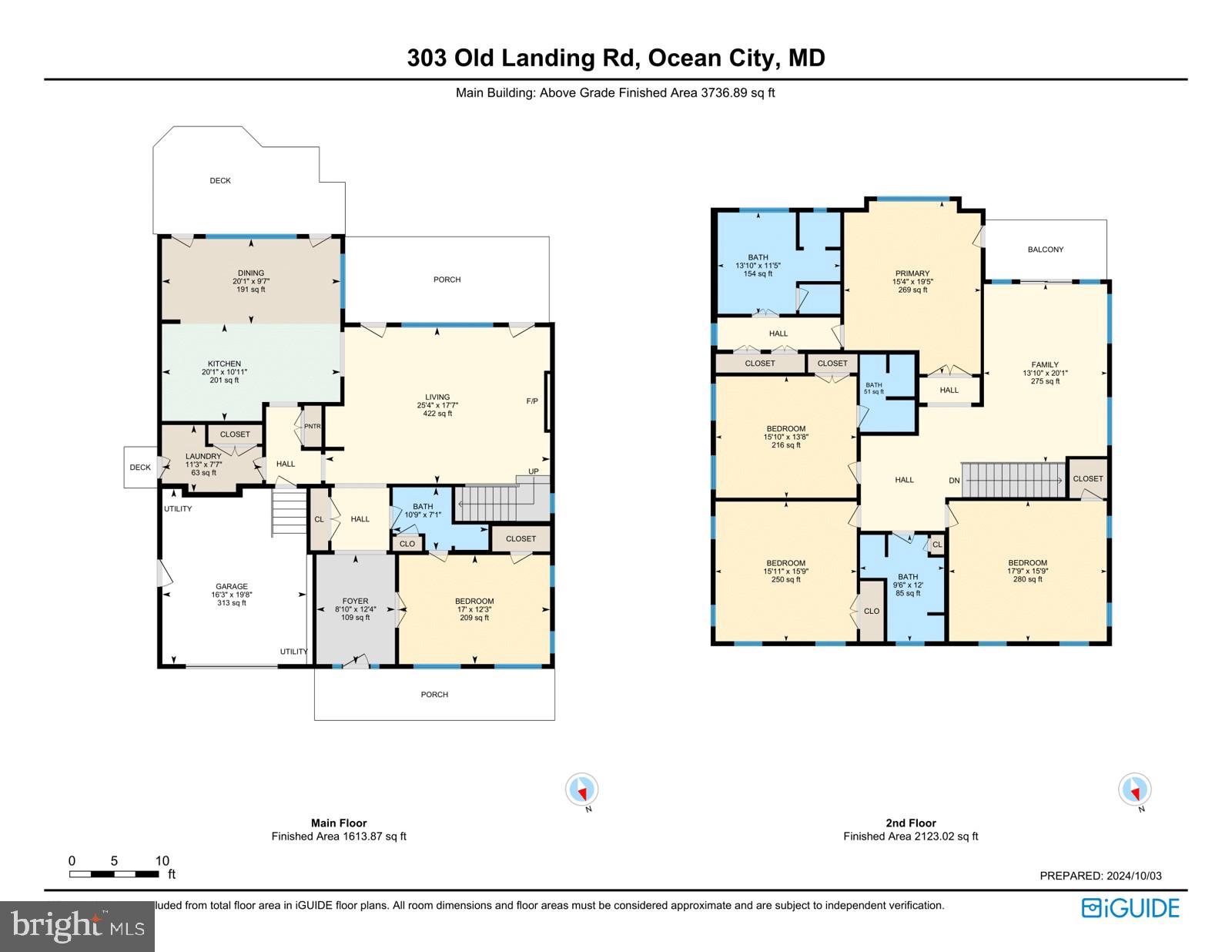 CAINE KEYS II EXT - Residential