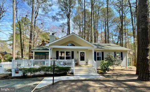 16 MARVIEW DRIVE OCEAN PINES MD 21811