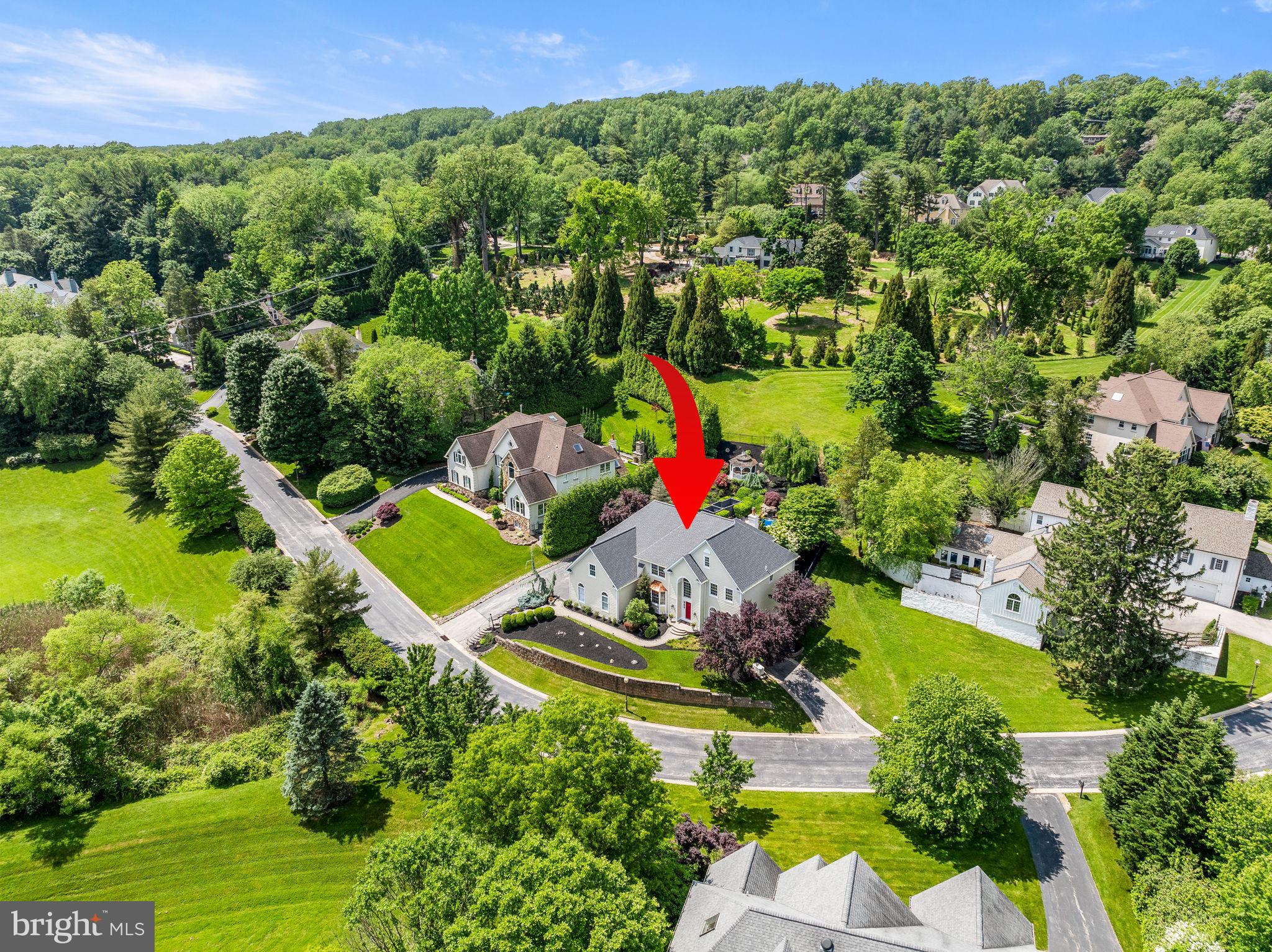 GULPH CREEK - Residential